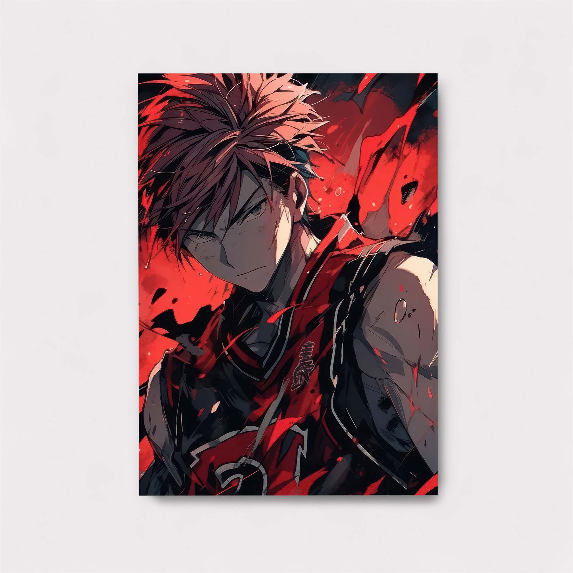 Colorful Whirlwind M