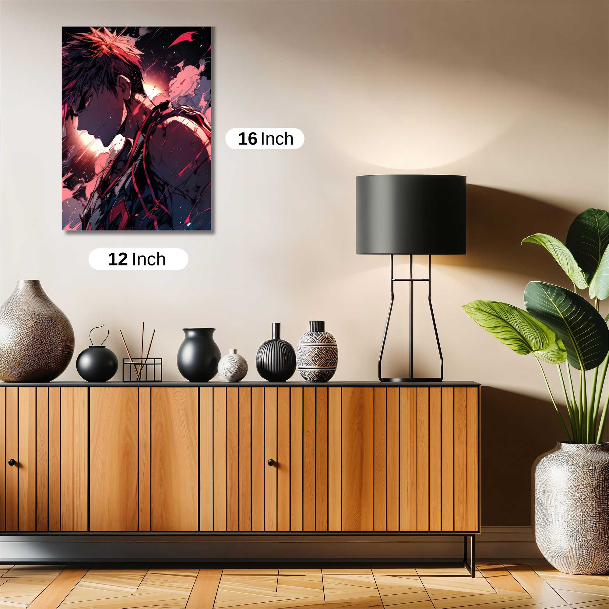 Colorful Whirlwind M