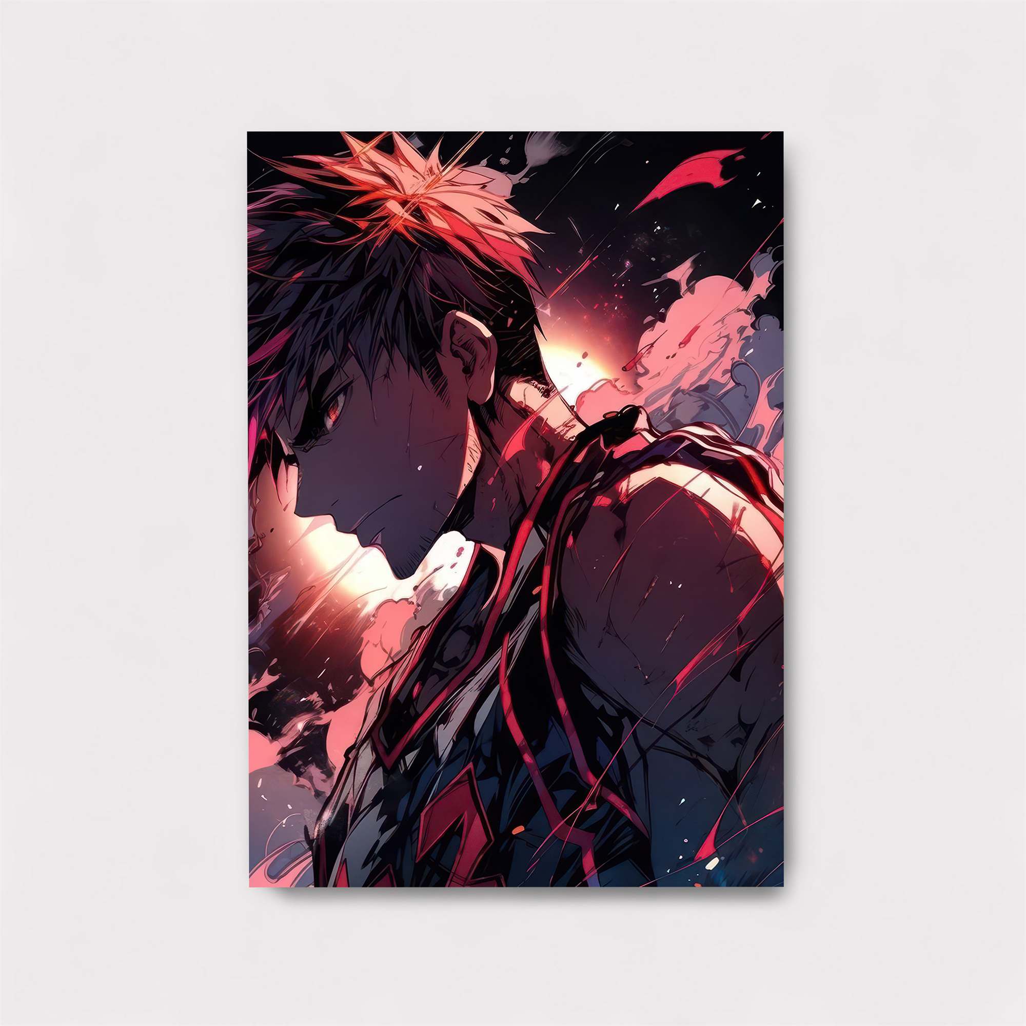 Colorful Whirlwind M