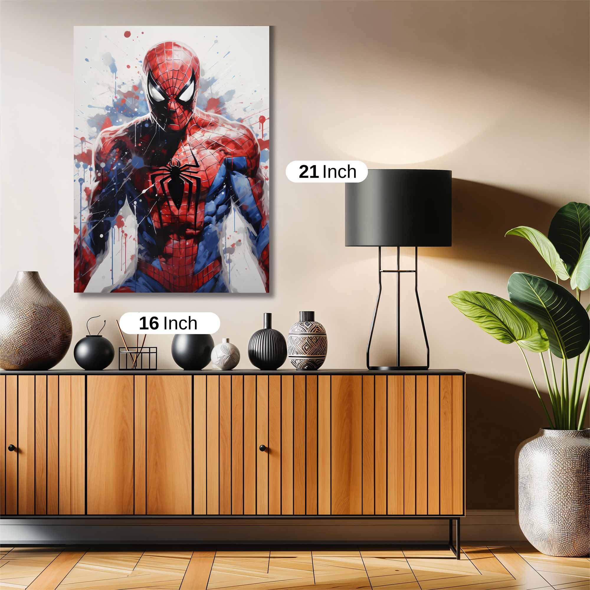 Colorful Whirlwind M