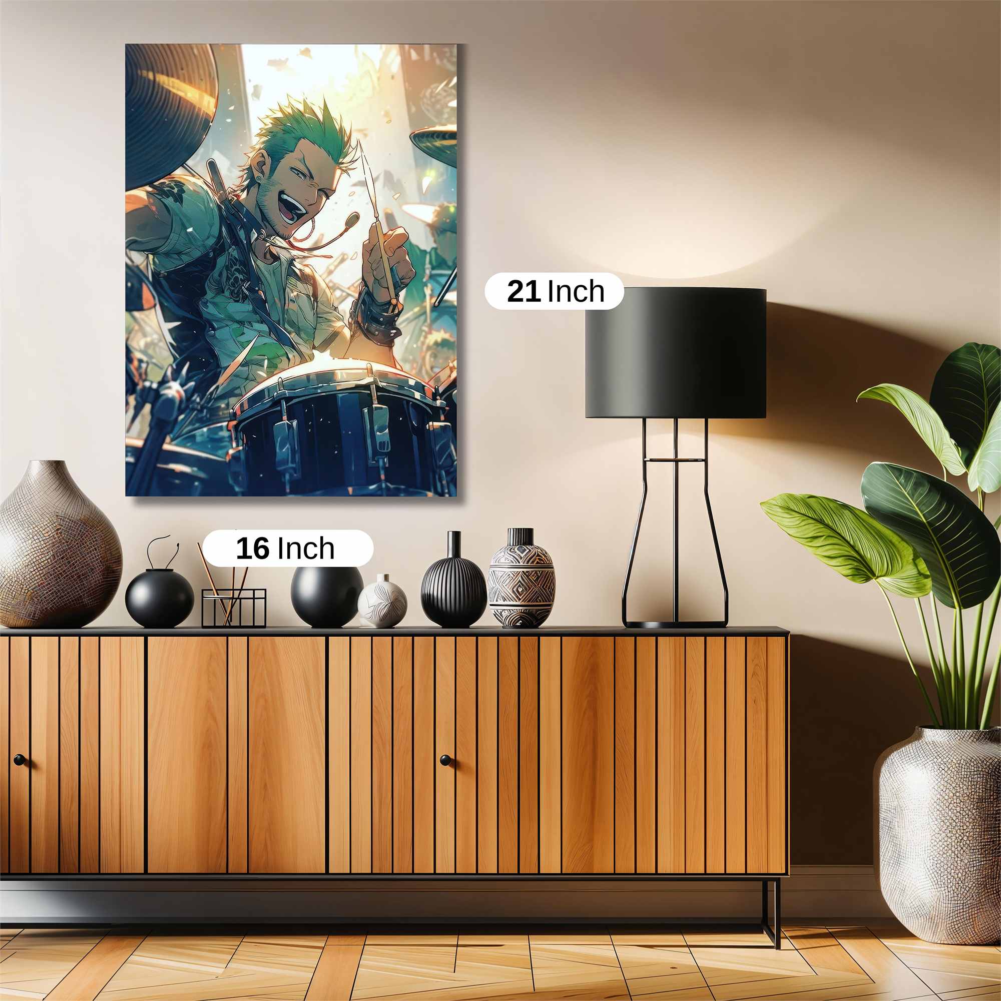 Colorful Whirlwind M