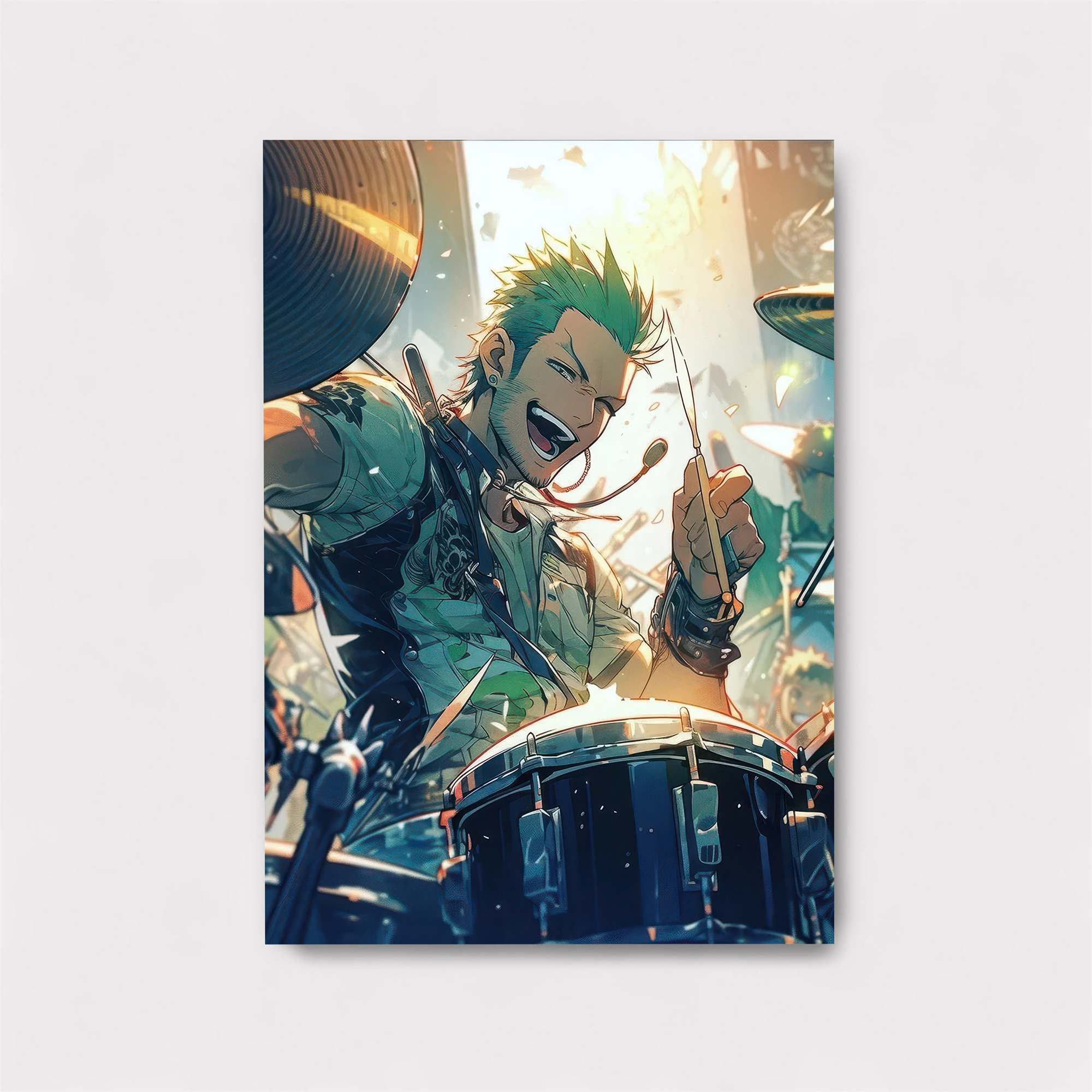 Colorful Whirlwind M