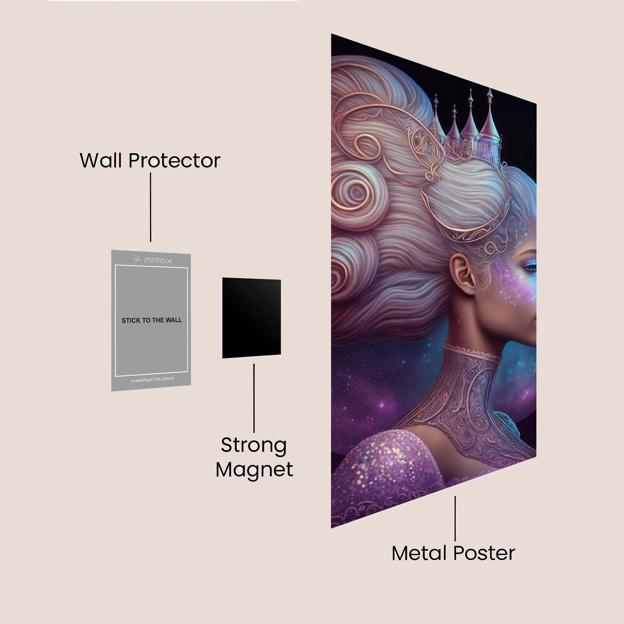 Ethereal Glow M