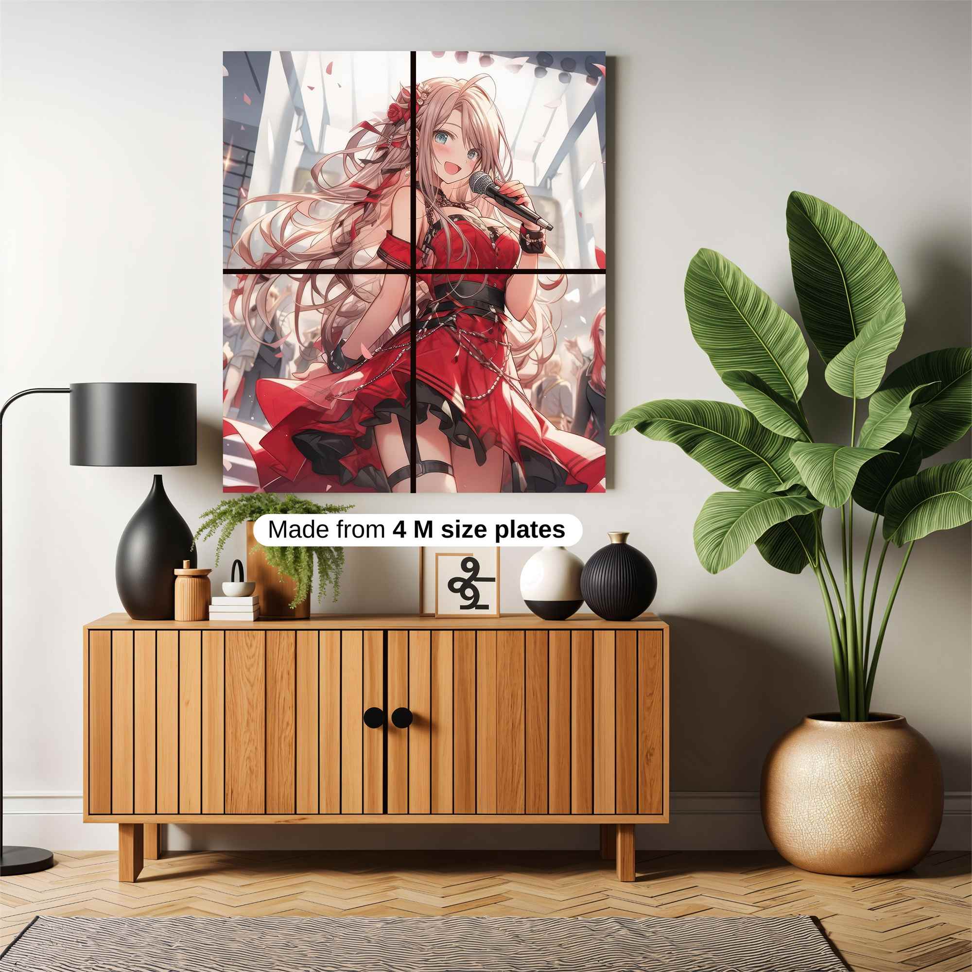 Mystical Glamour M