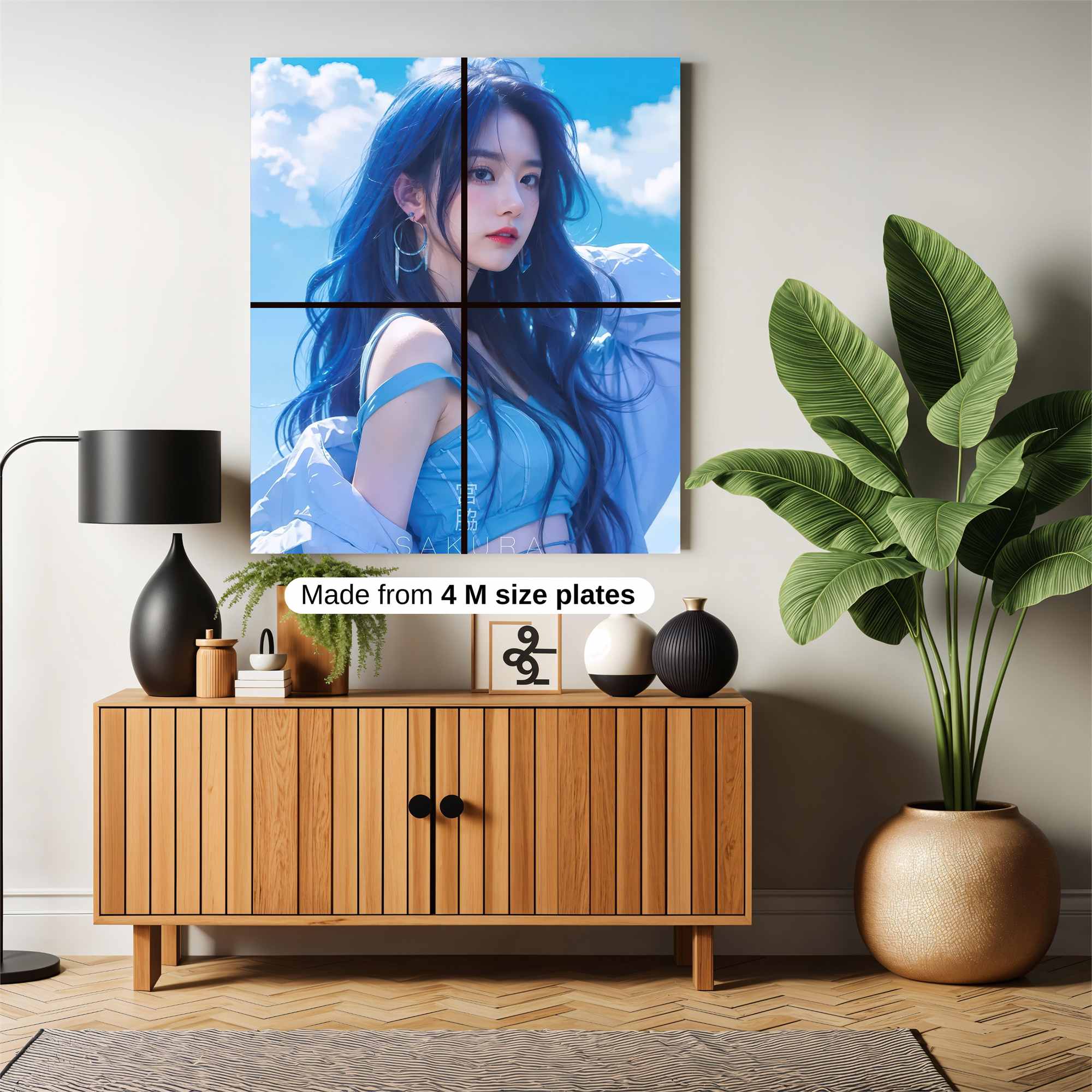 Mystical Glamour M