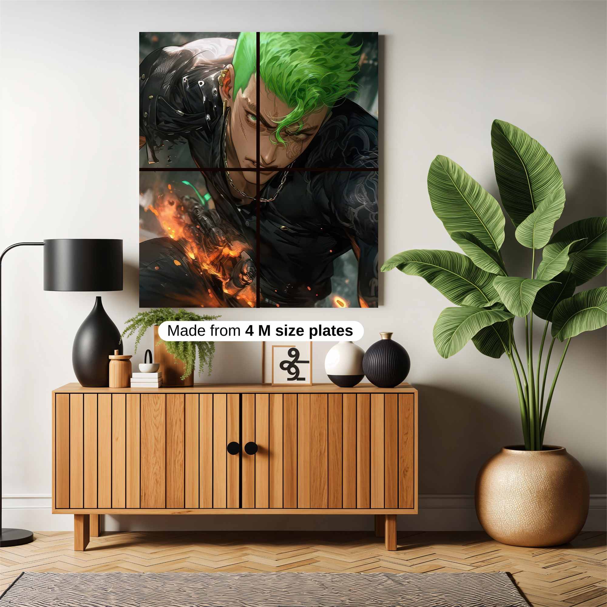 Desert Enchantment M