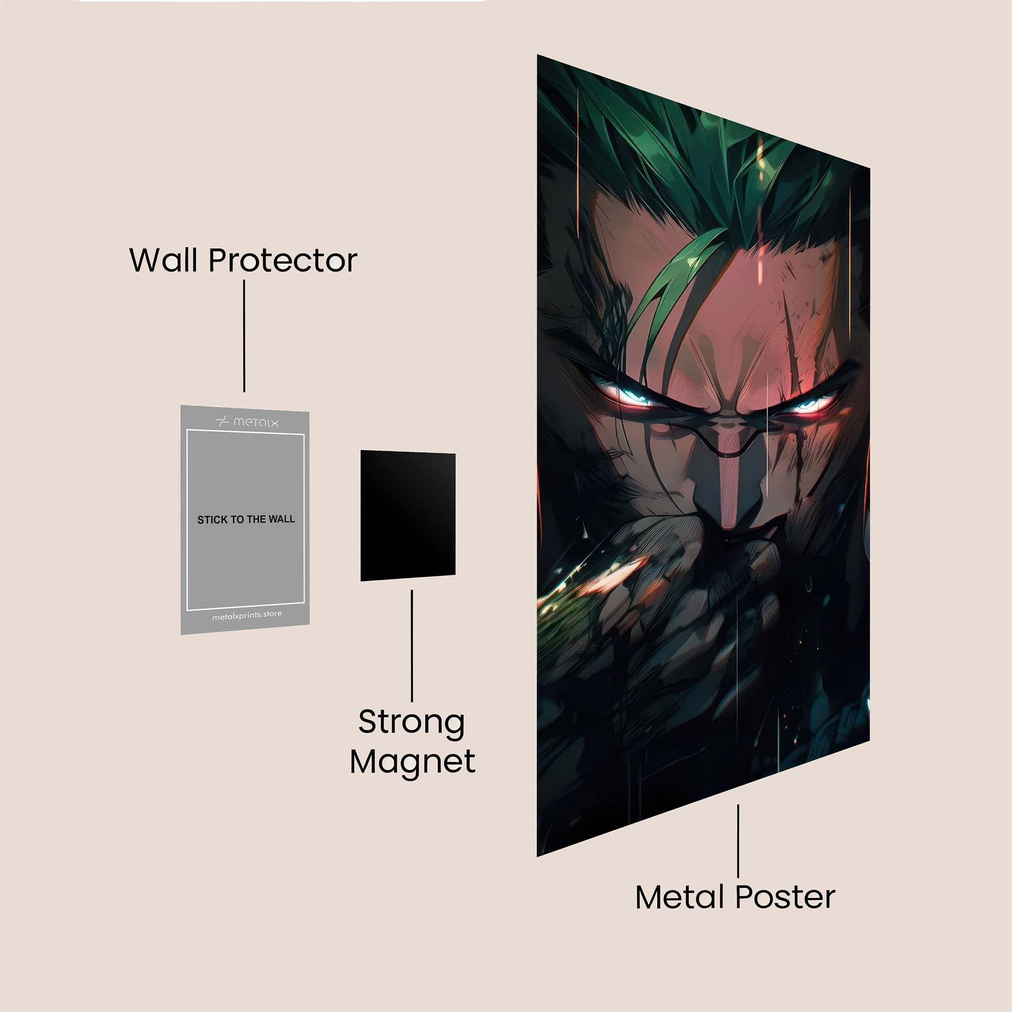 Cyborg Elegance M