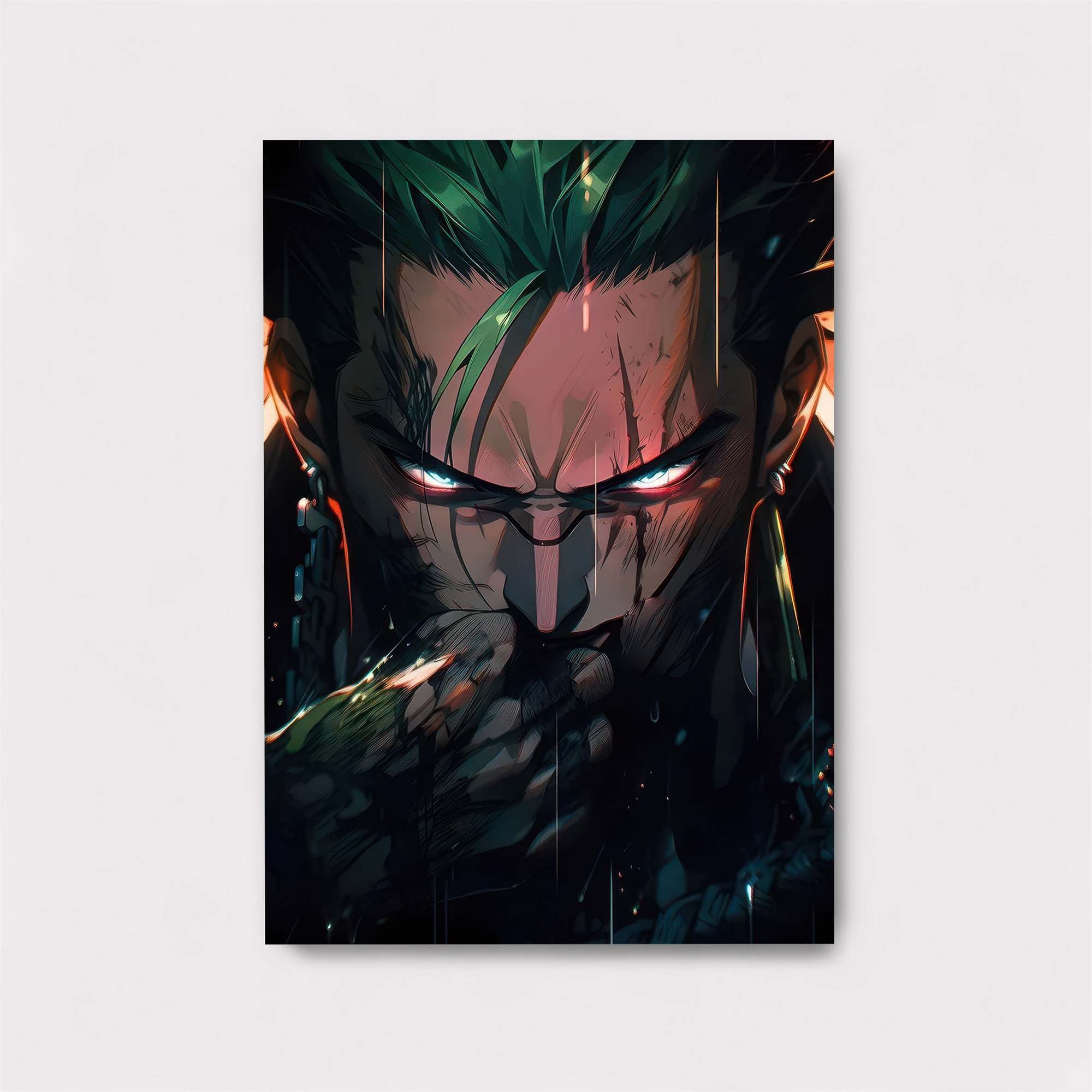 Cyborg Elegance M