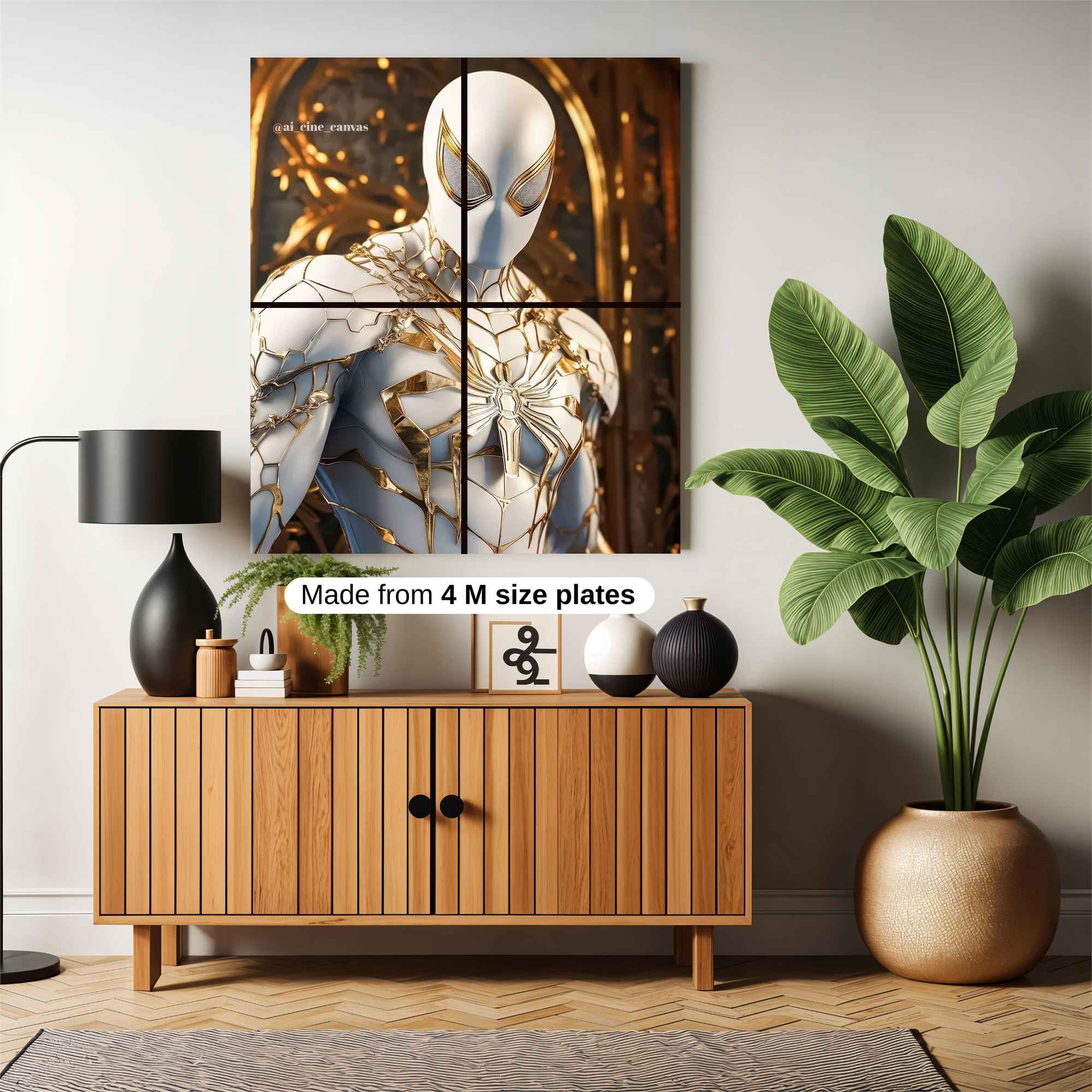 Cyborg Elegance M