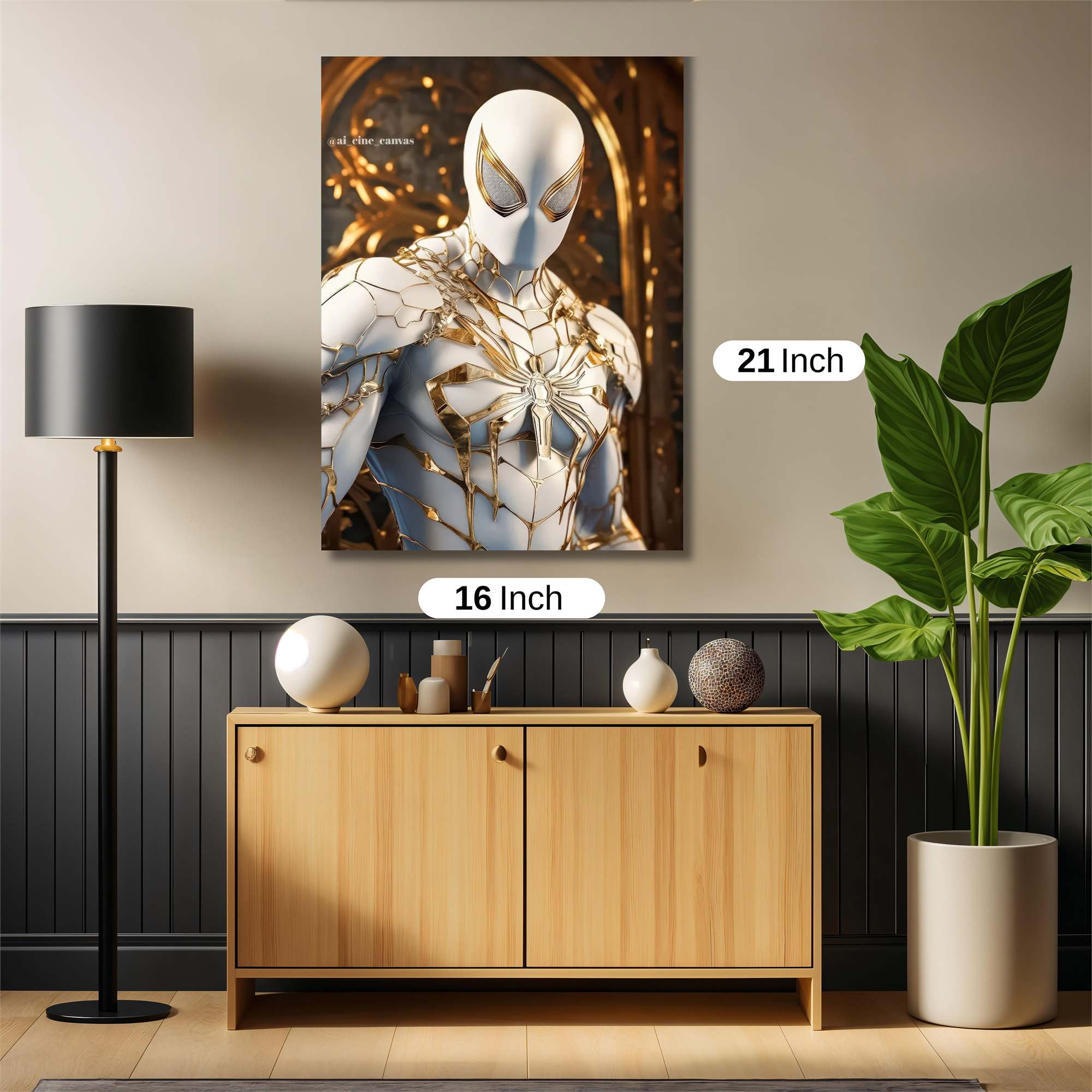 Cyborg Elegance M