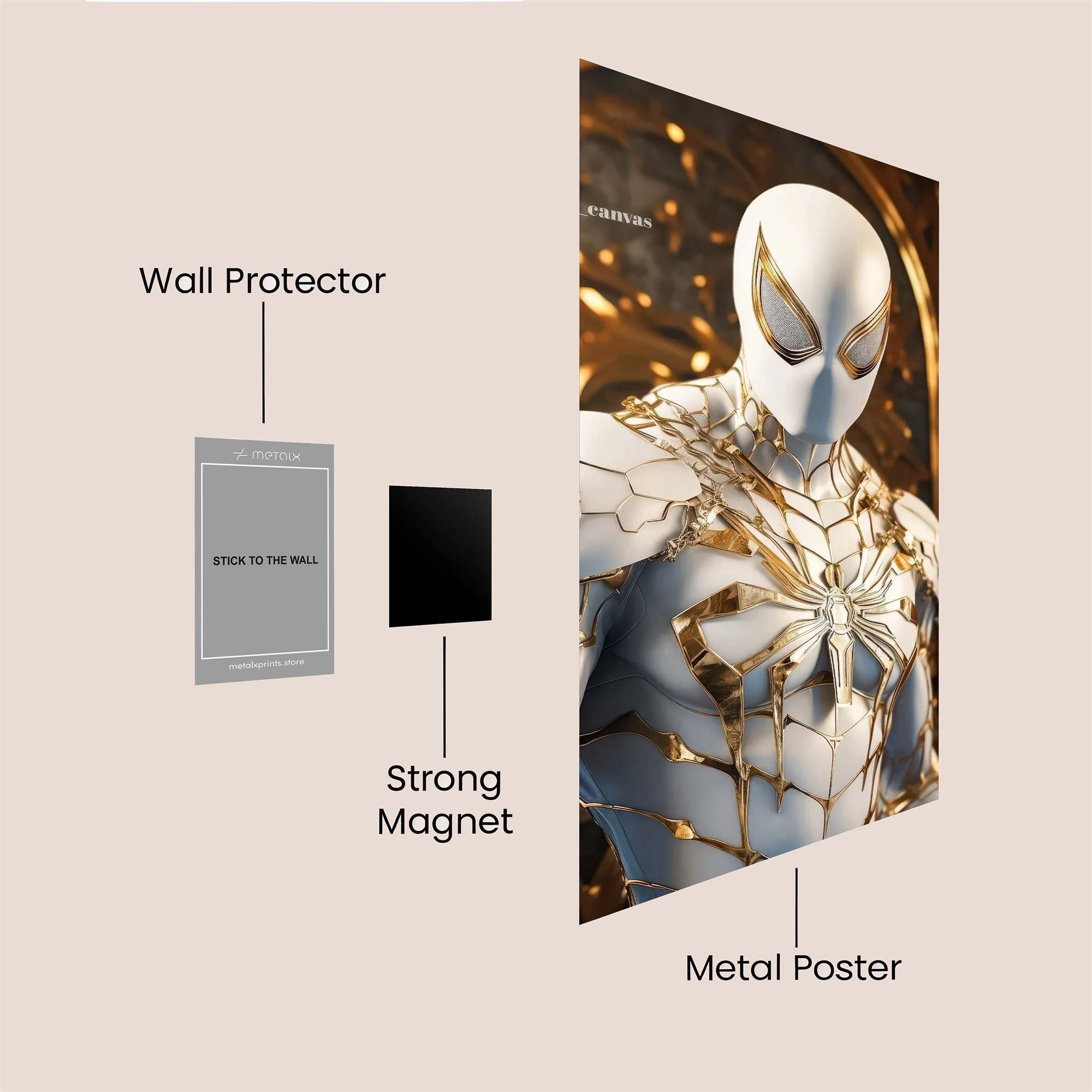 Cyborg Elegance M