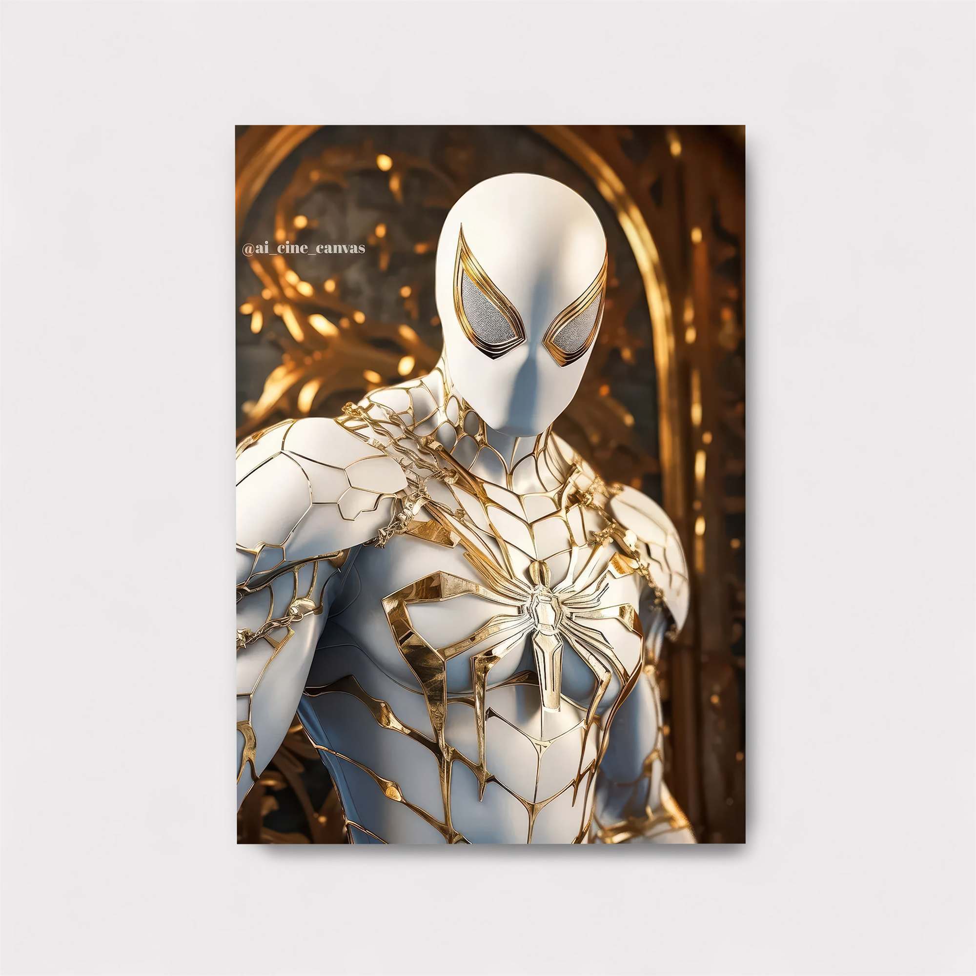 Cyborg Elegance M