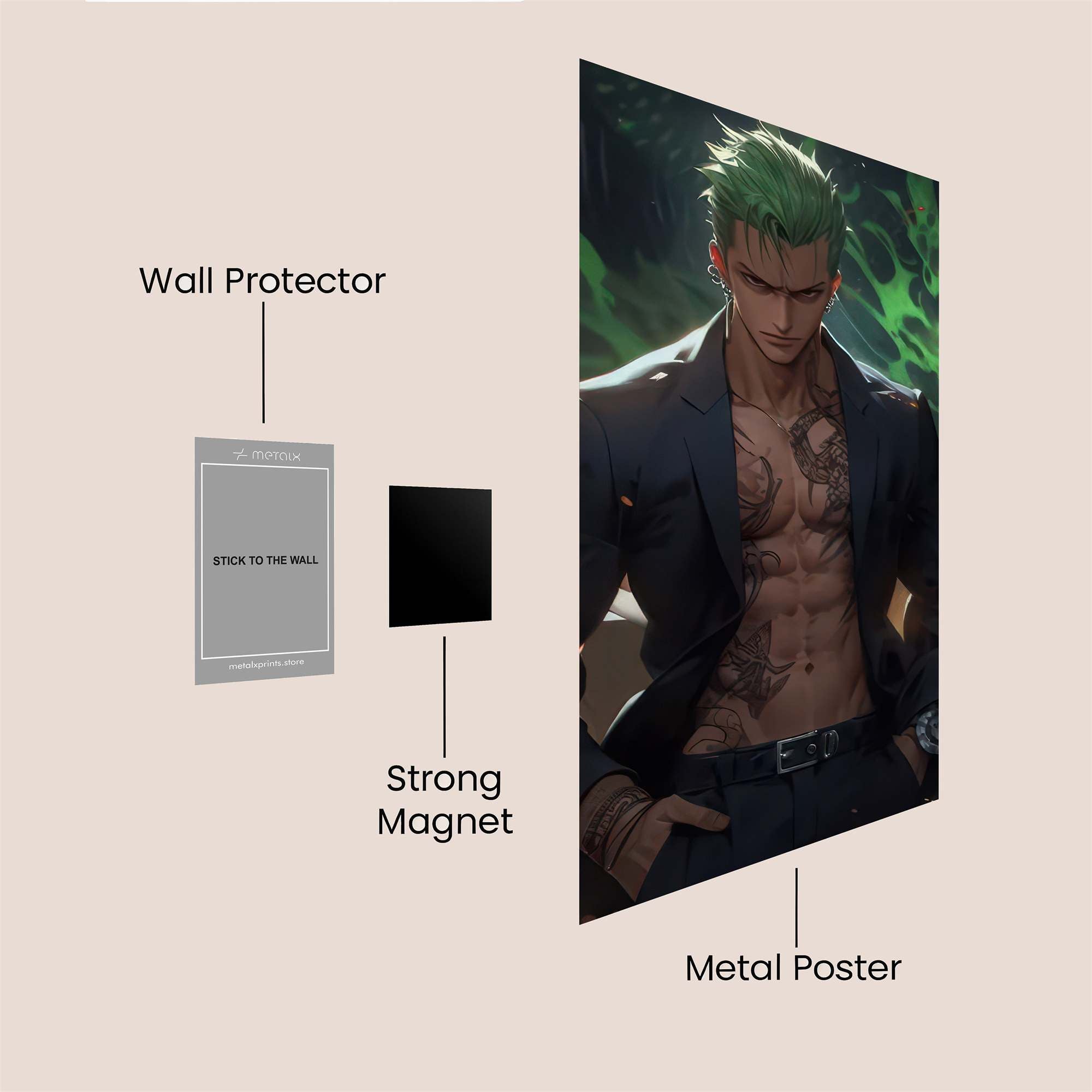 Cyborg Elegance M