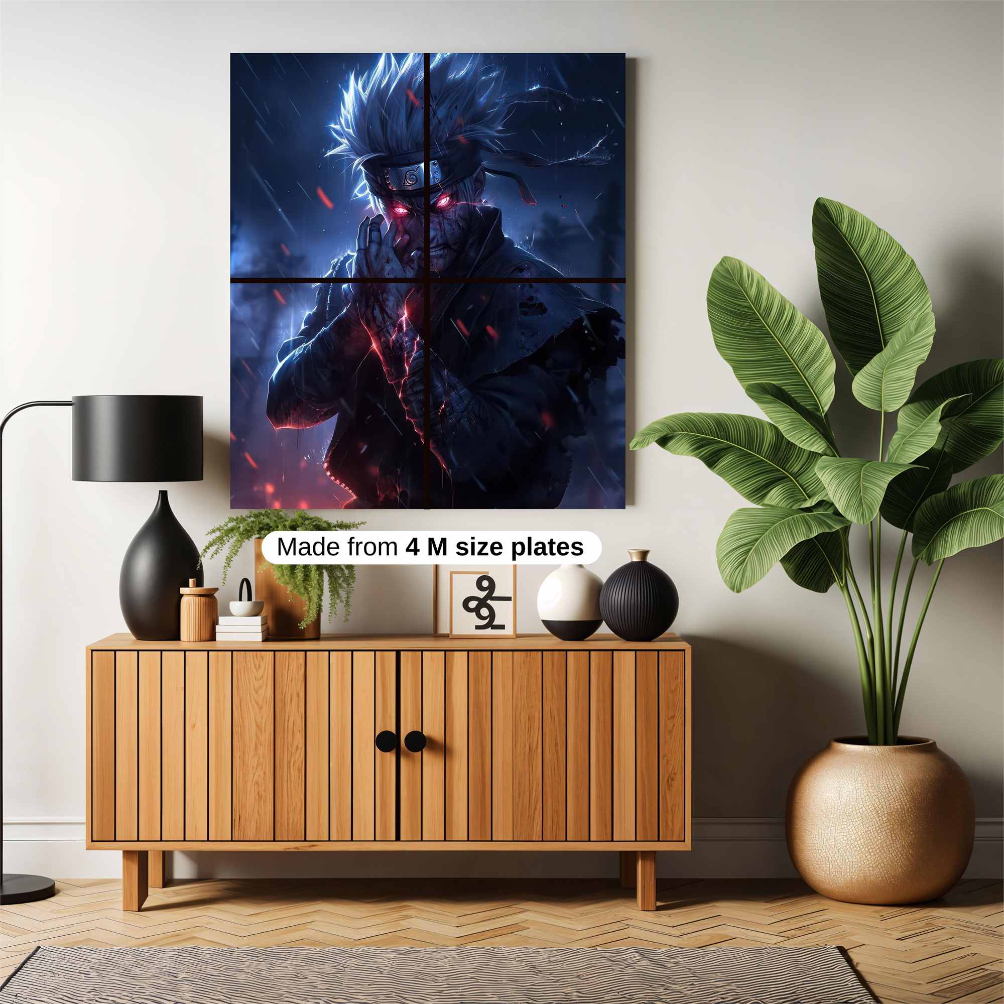 Cyborg Elegance M