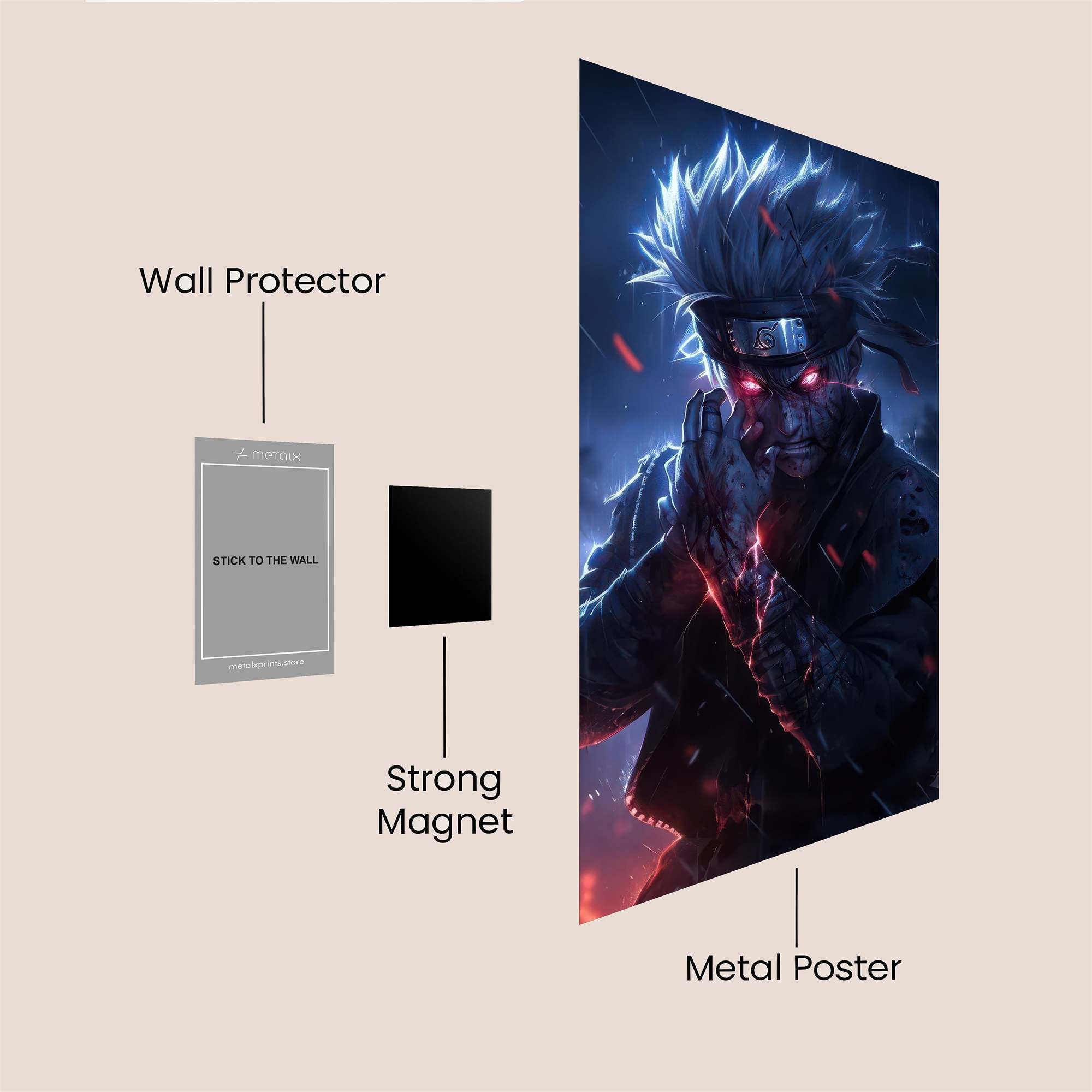 Cyborg Elegance M