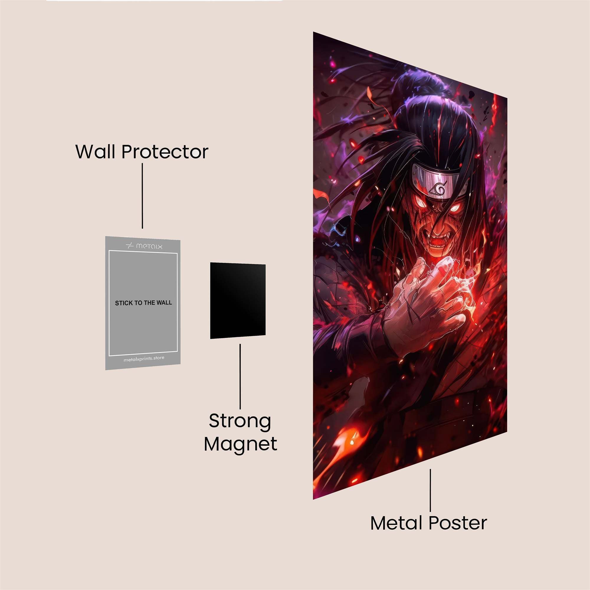Cyborg Elegance M