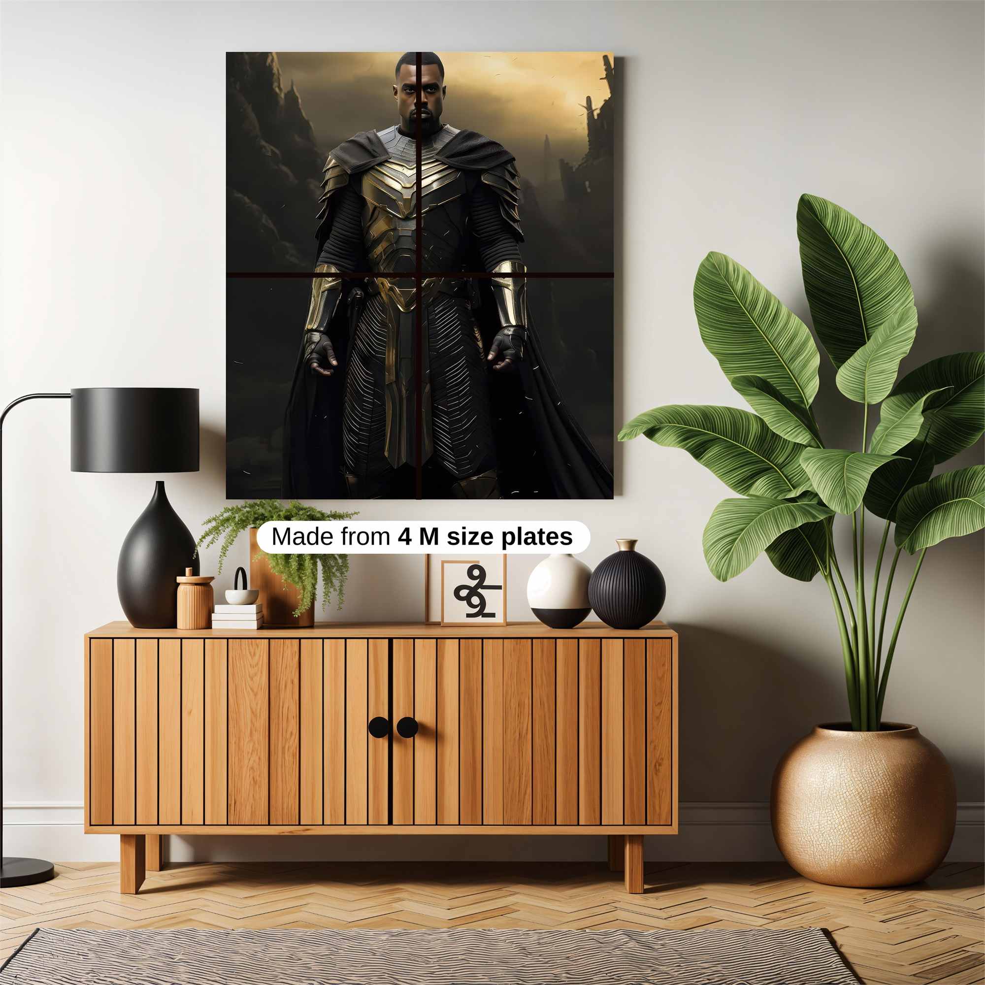 Cyborg Elegance M