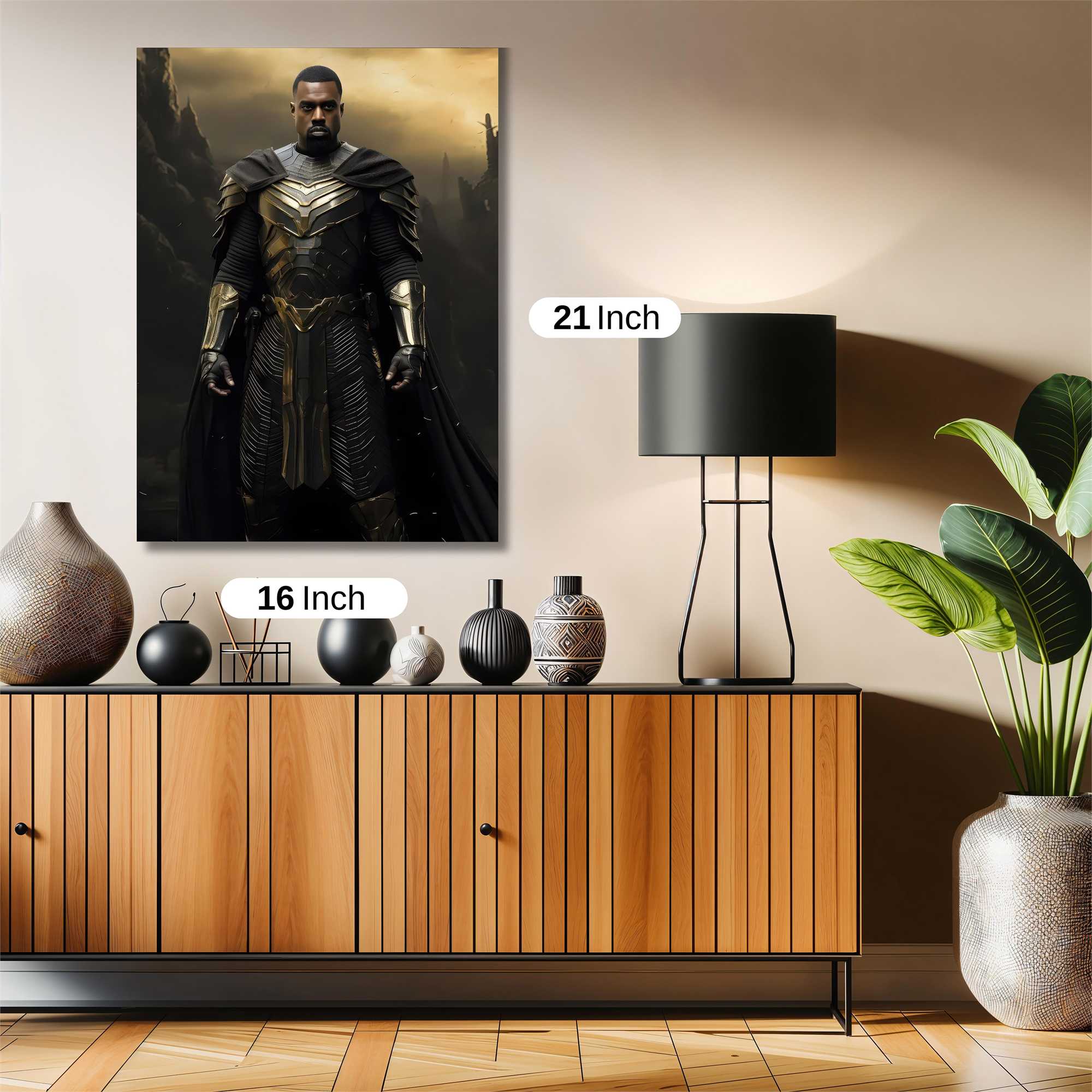 Cyborg Elegance M