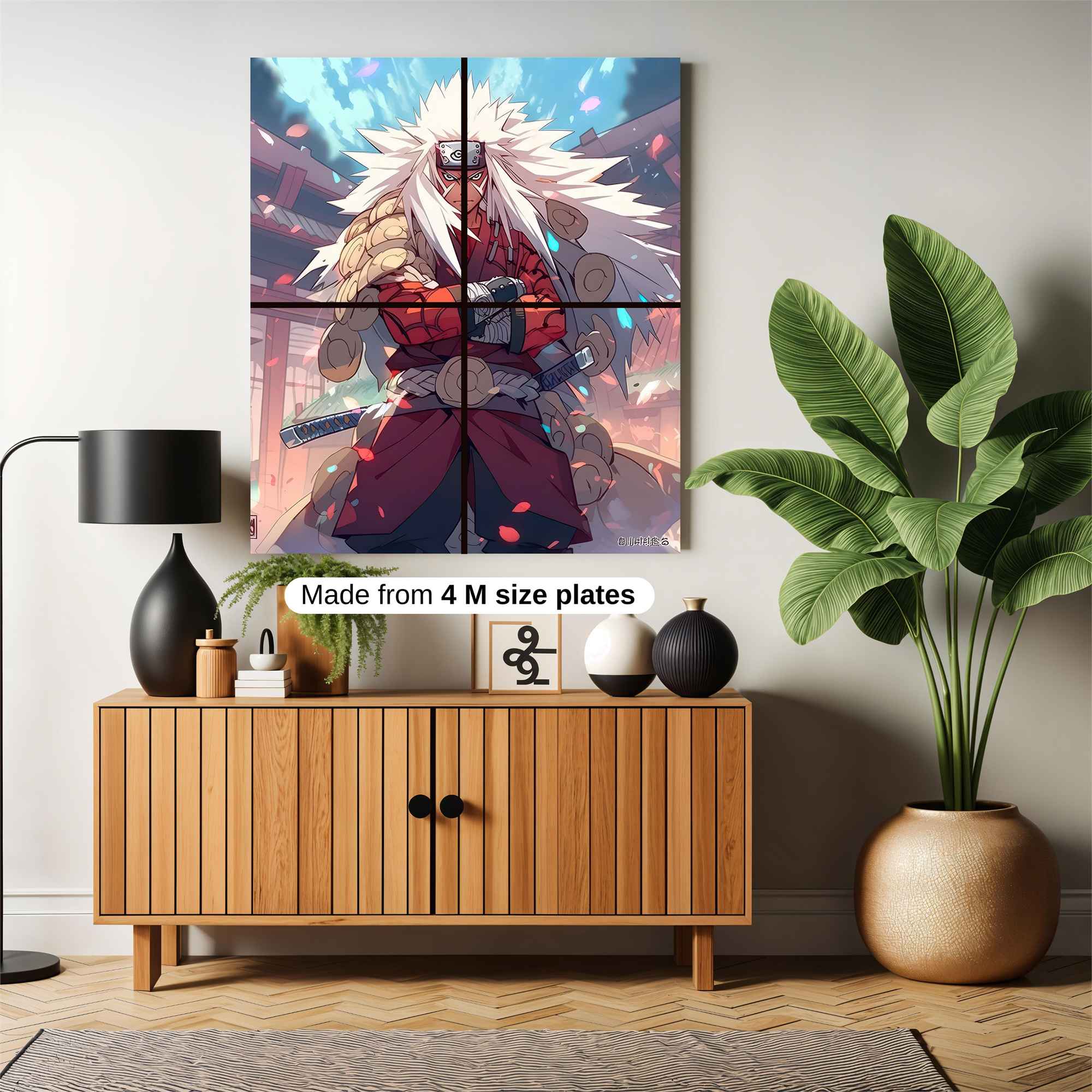 Cyborg Elegance M