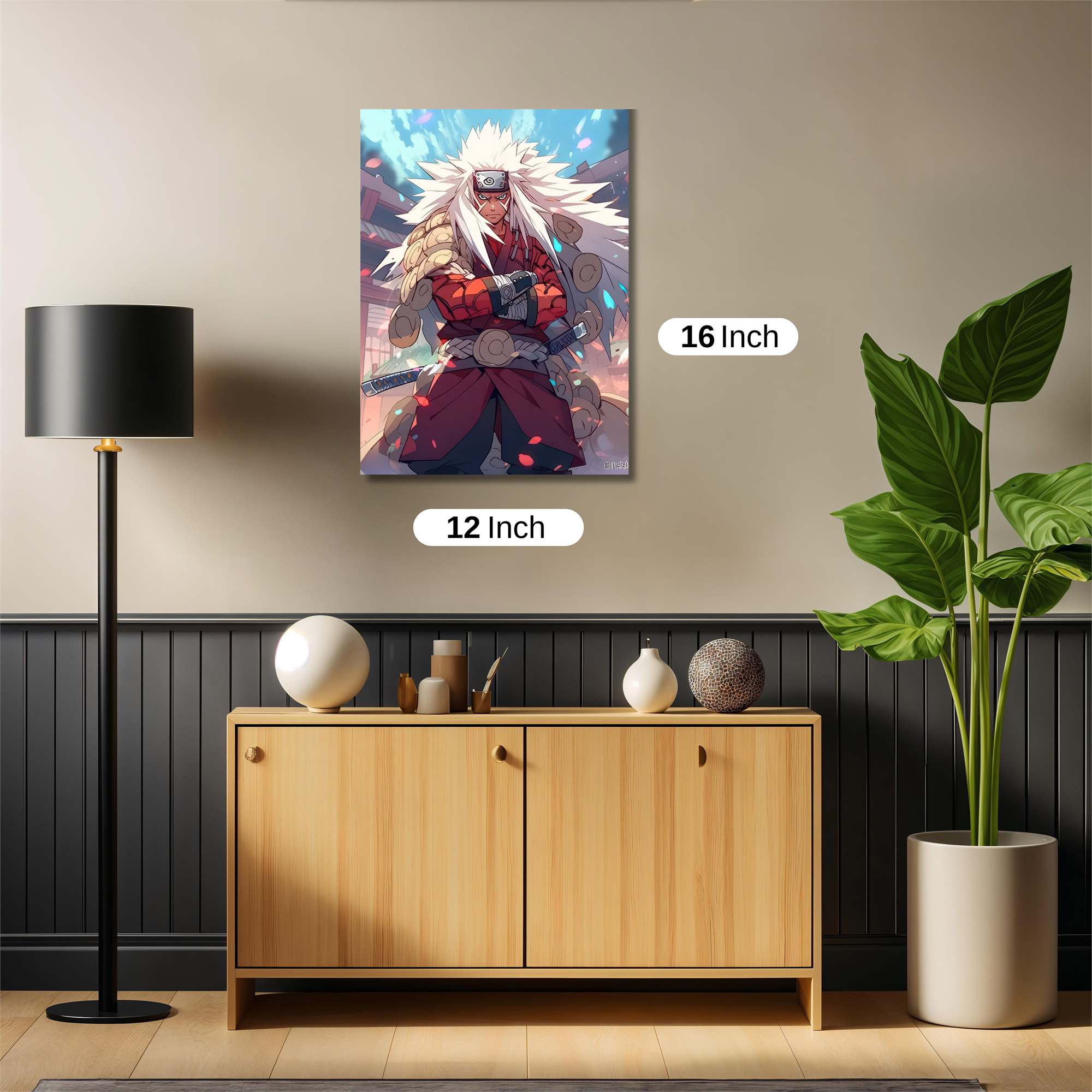 Cyborg Elegance M