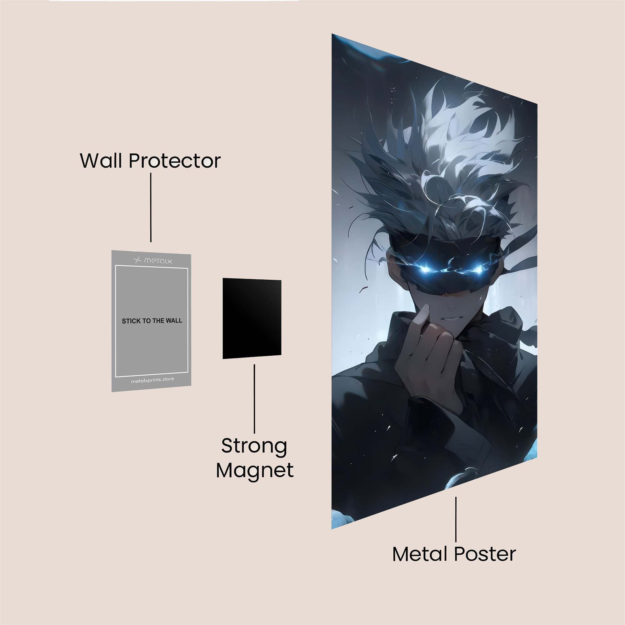 Cyborg Elegance M