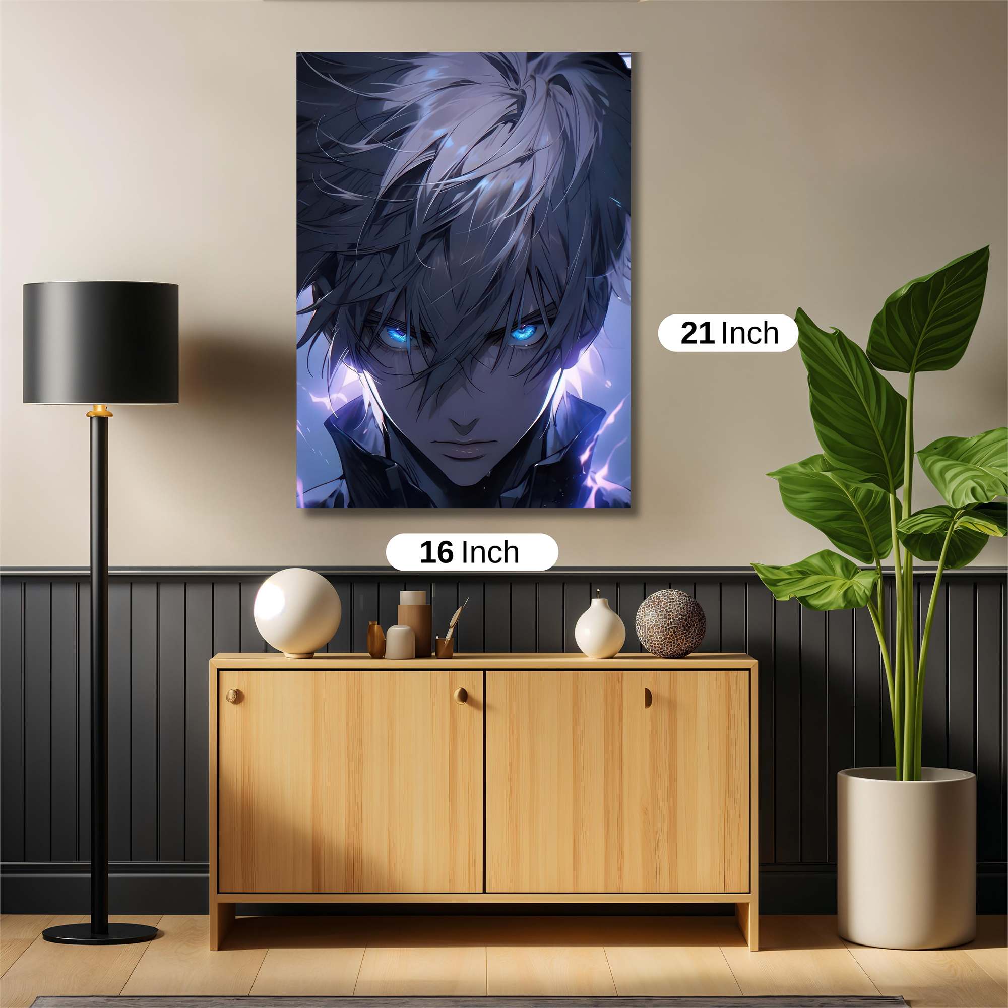 Cyborg Elegance M