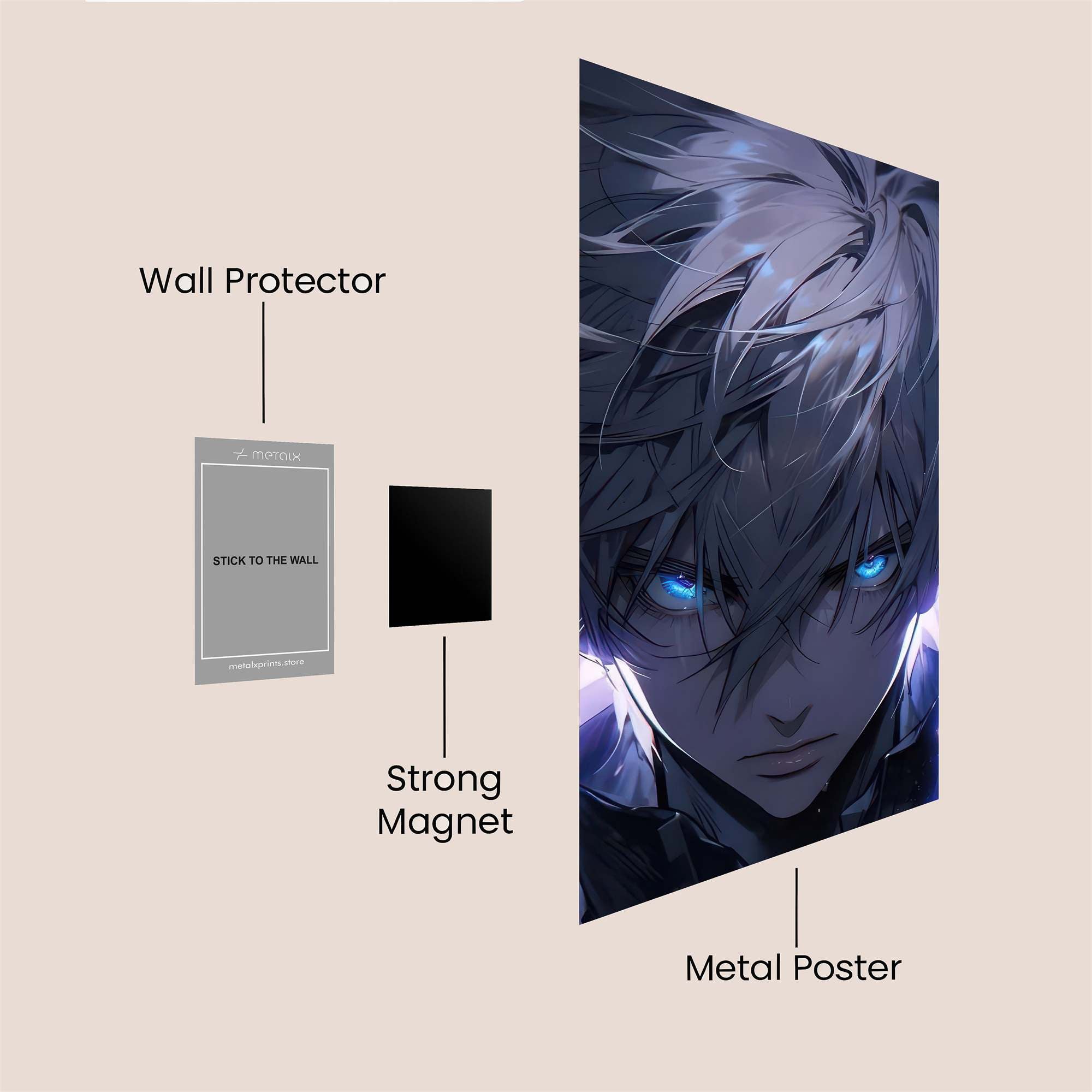 Cyborg Elegance M