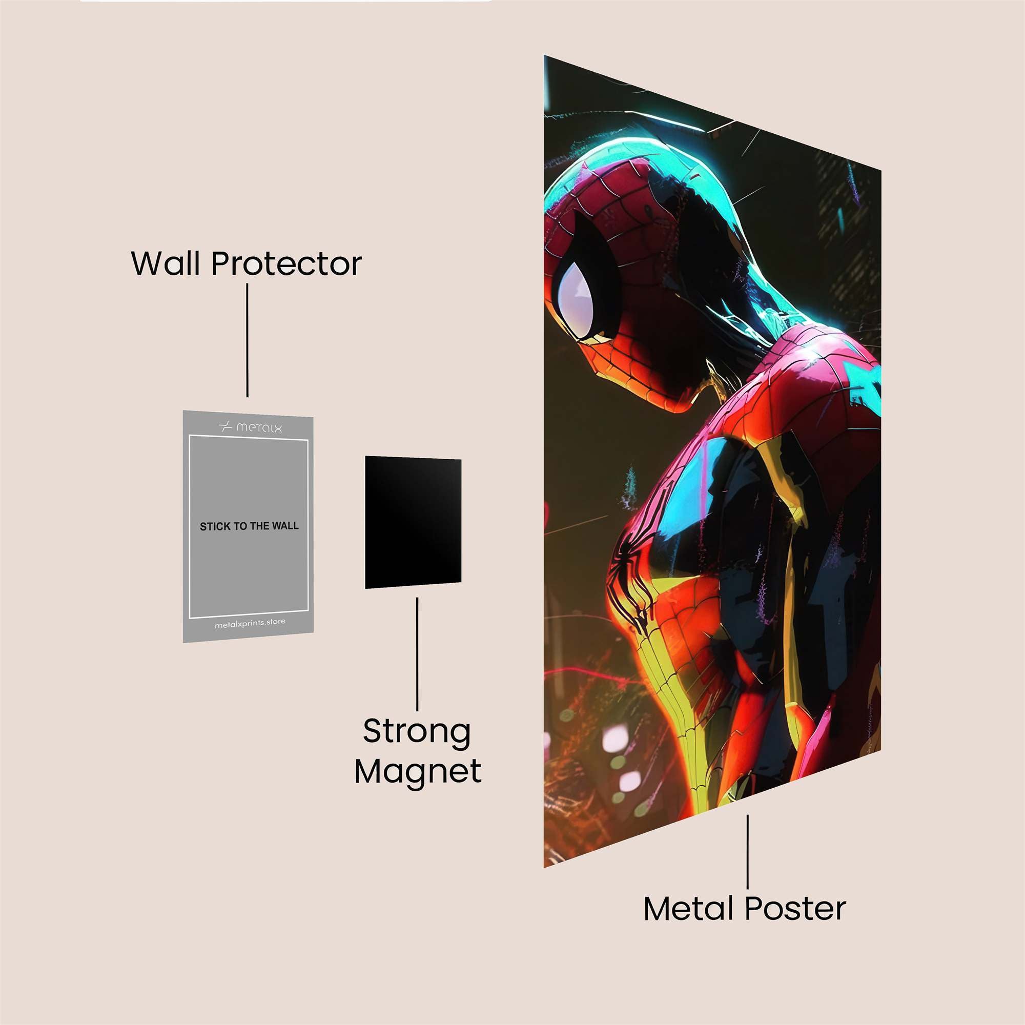 Cyborg Elegance M