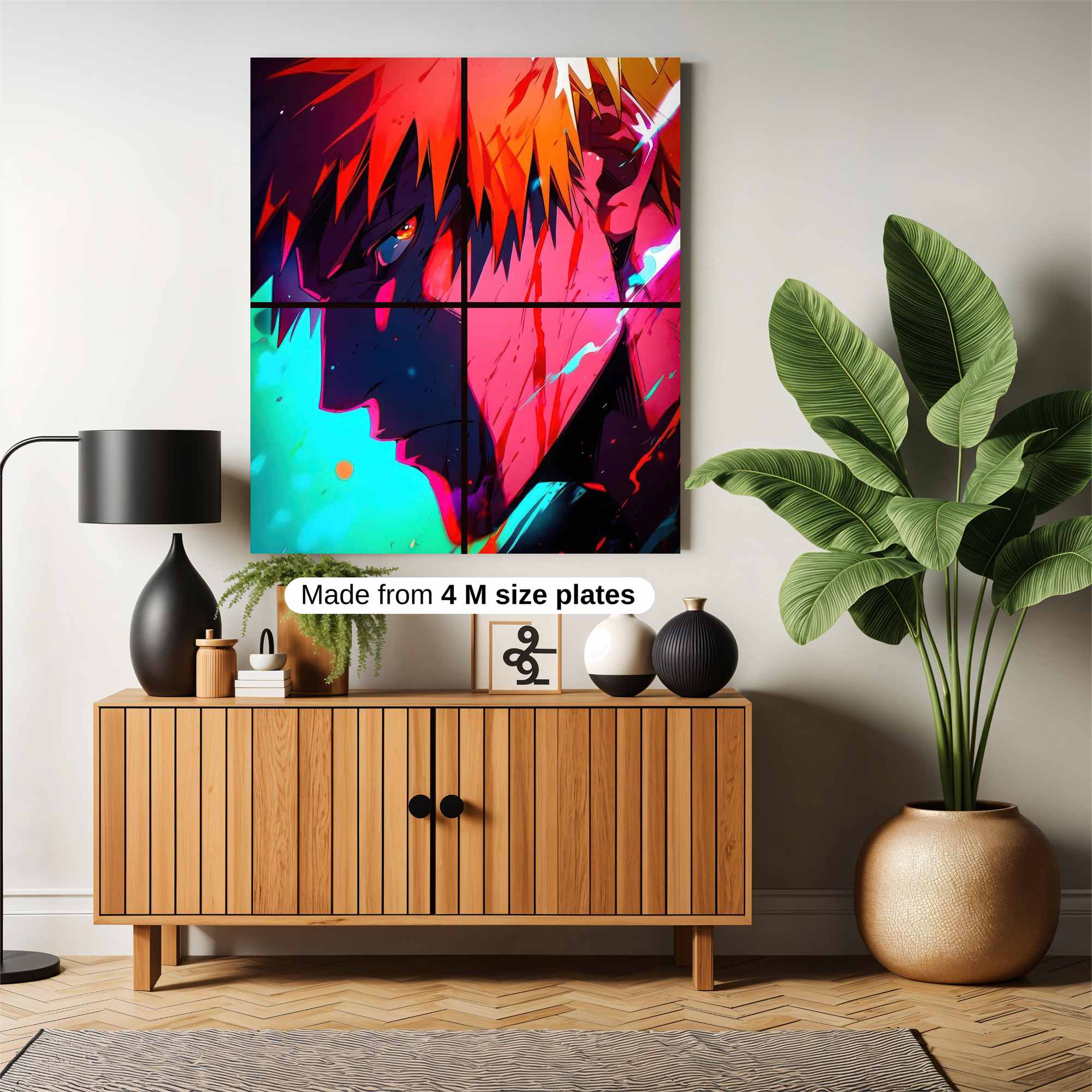 Neon Serenity M