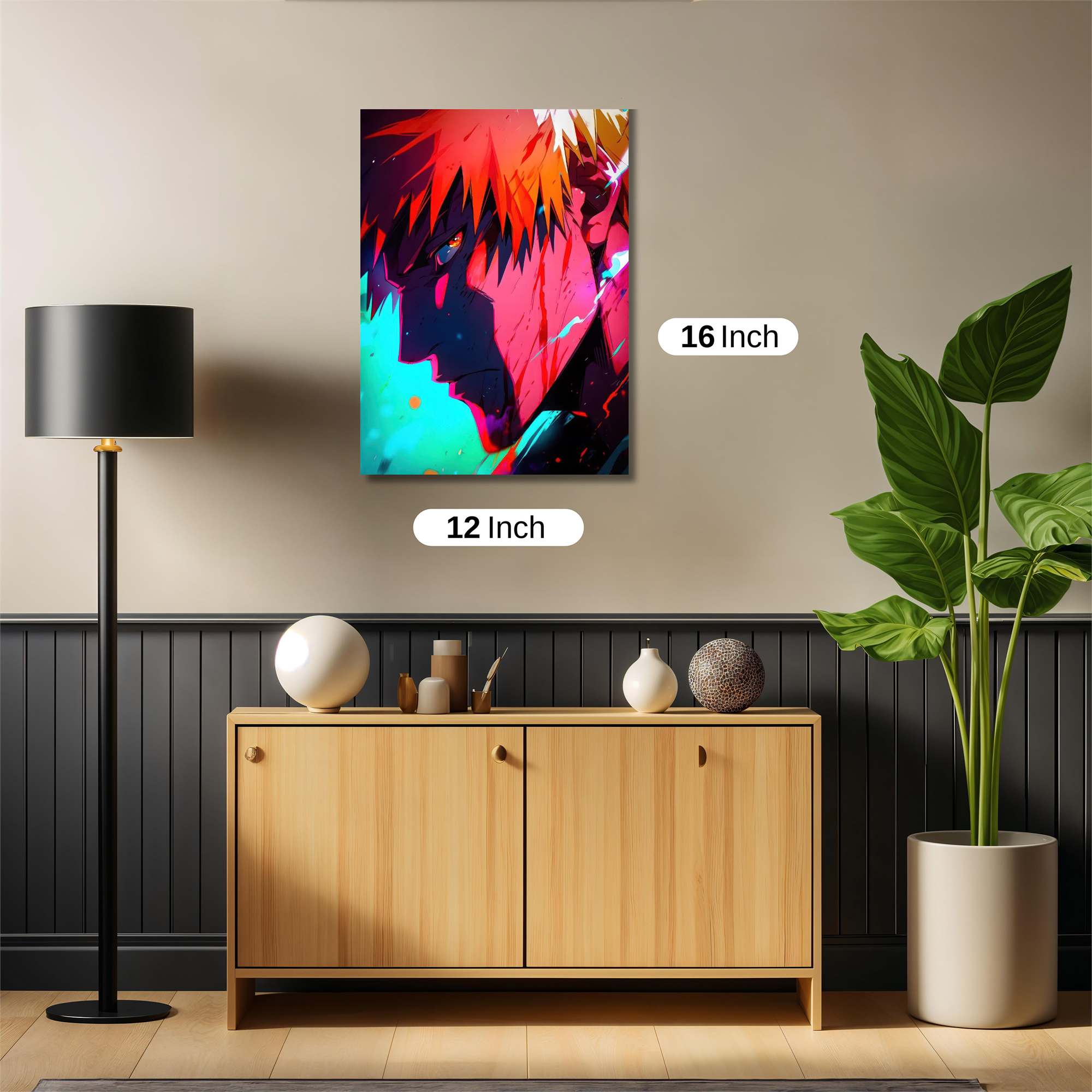 Neon Serenity M
