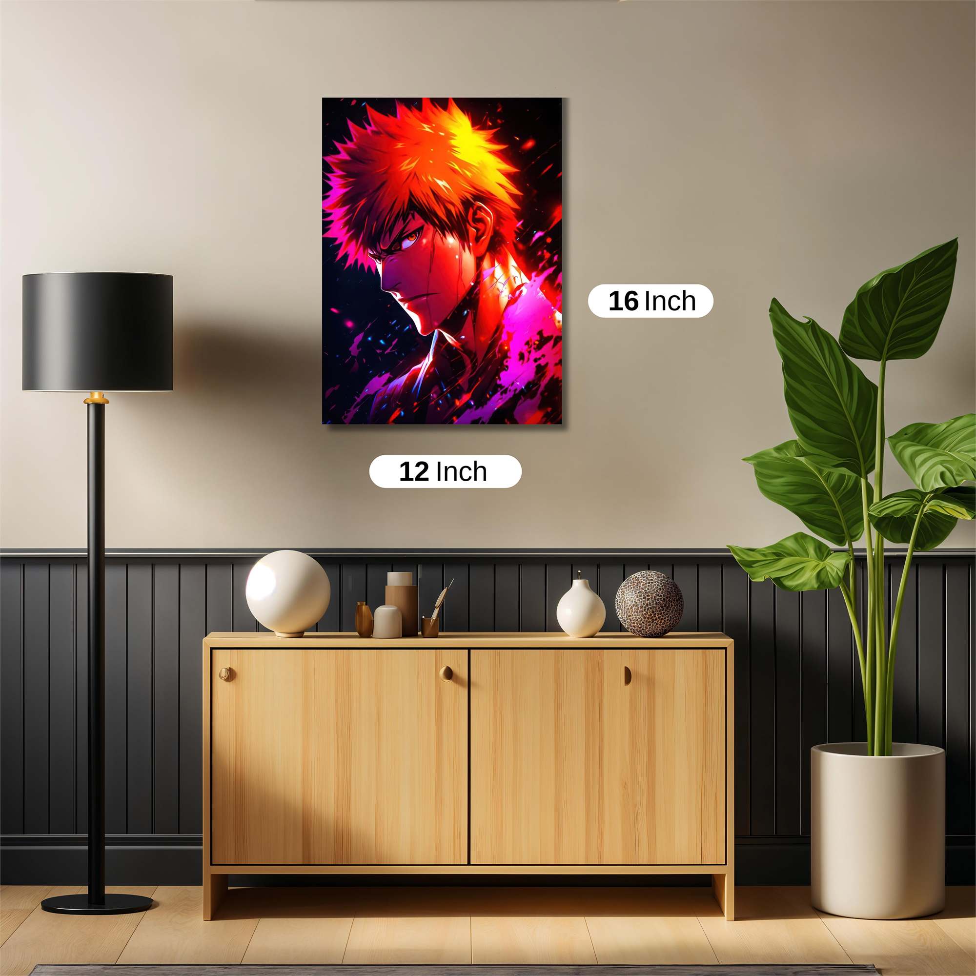 Neon Serenity M