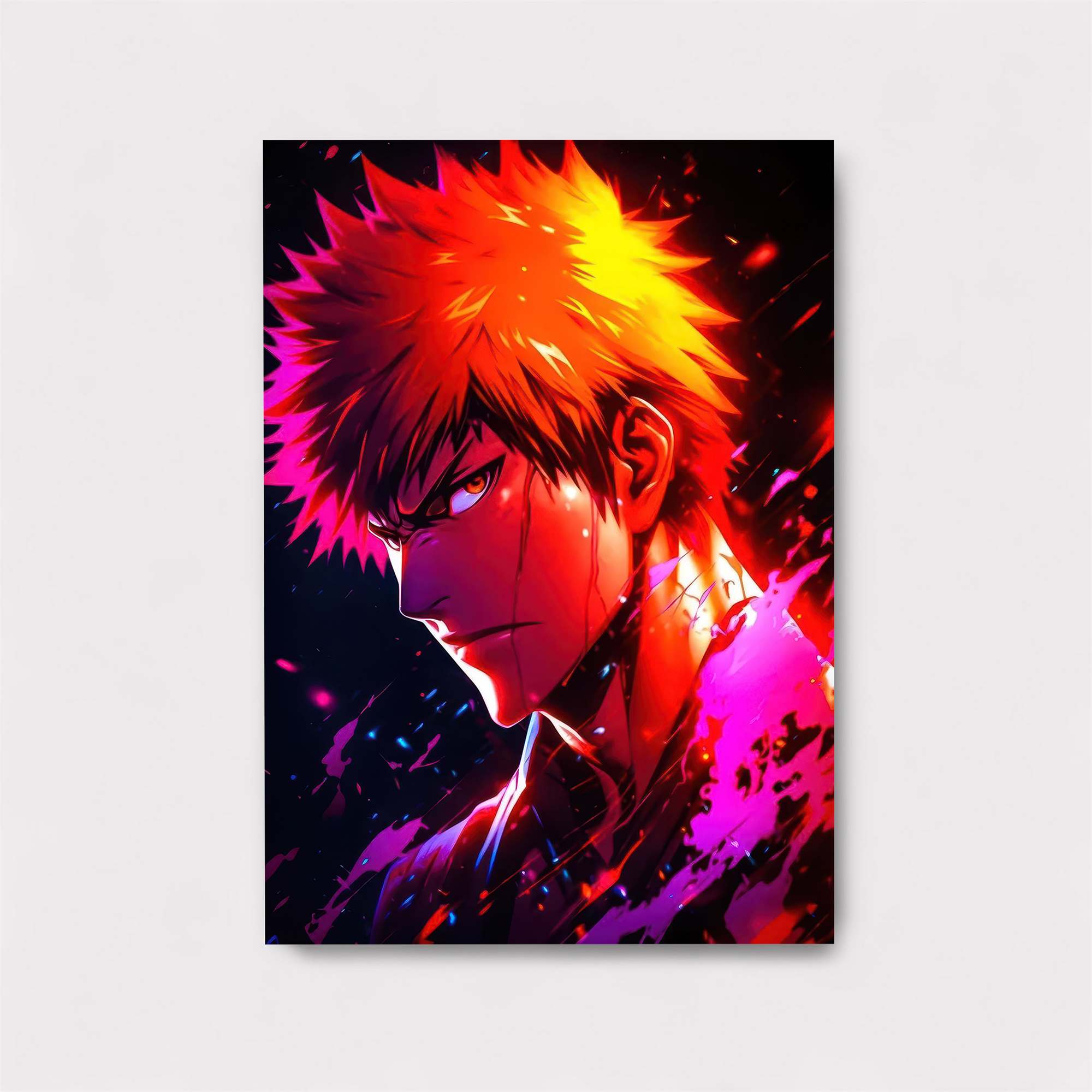 Neon Serenity M