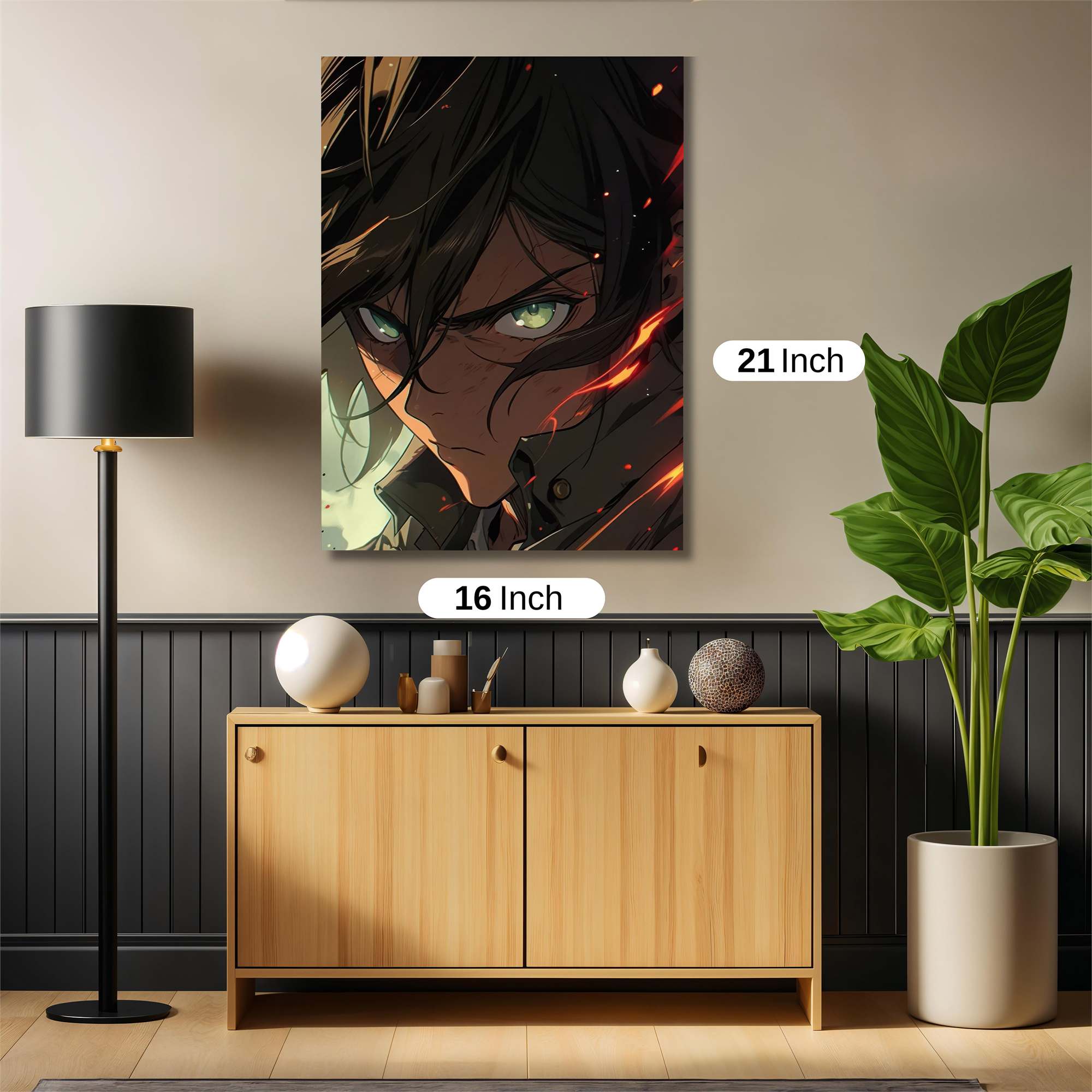 Neon Serenity M