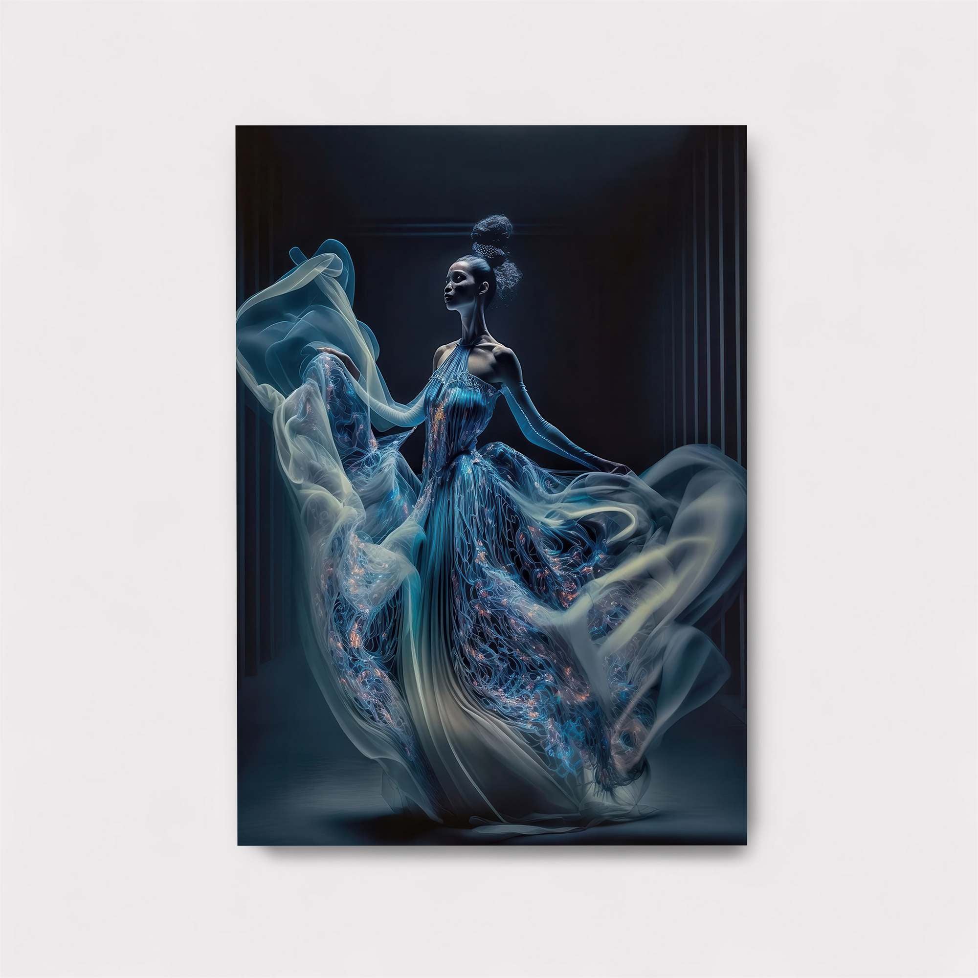 Neon Serenity M