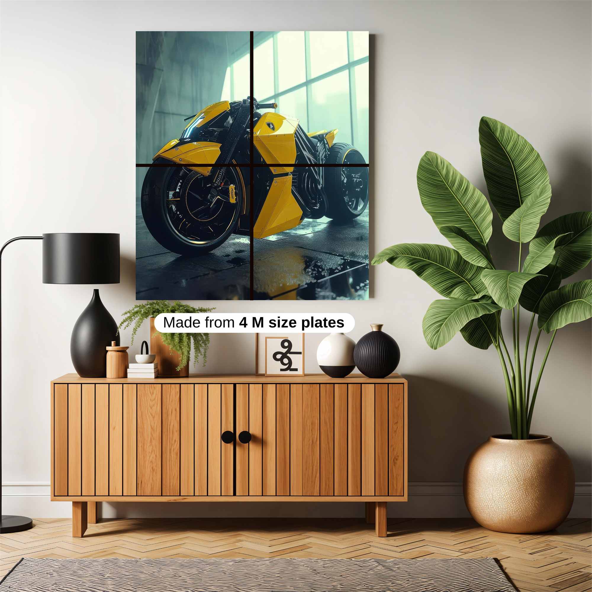 Enchanted Elegance M