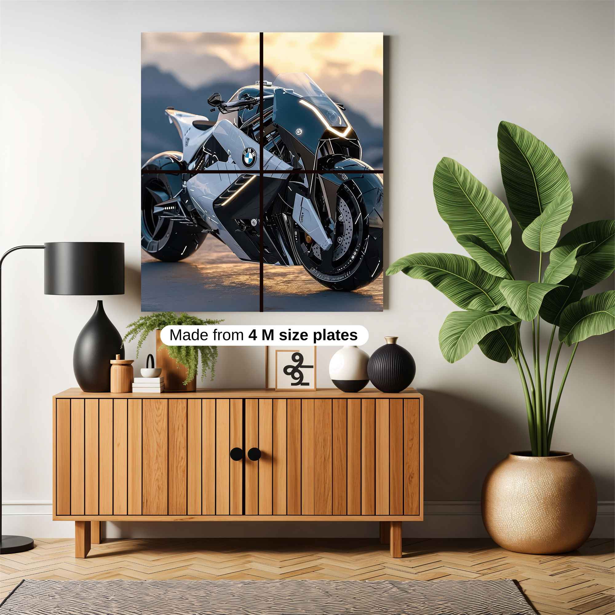 Enchanted Elegance M