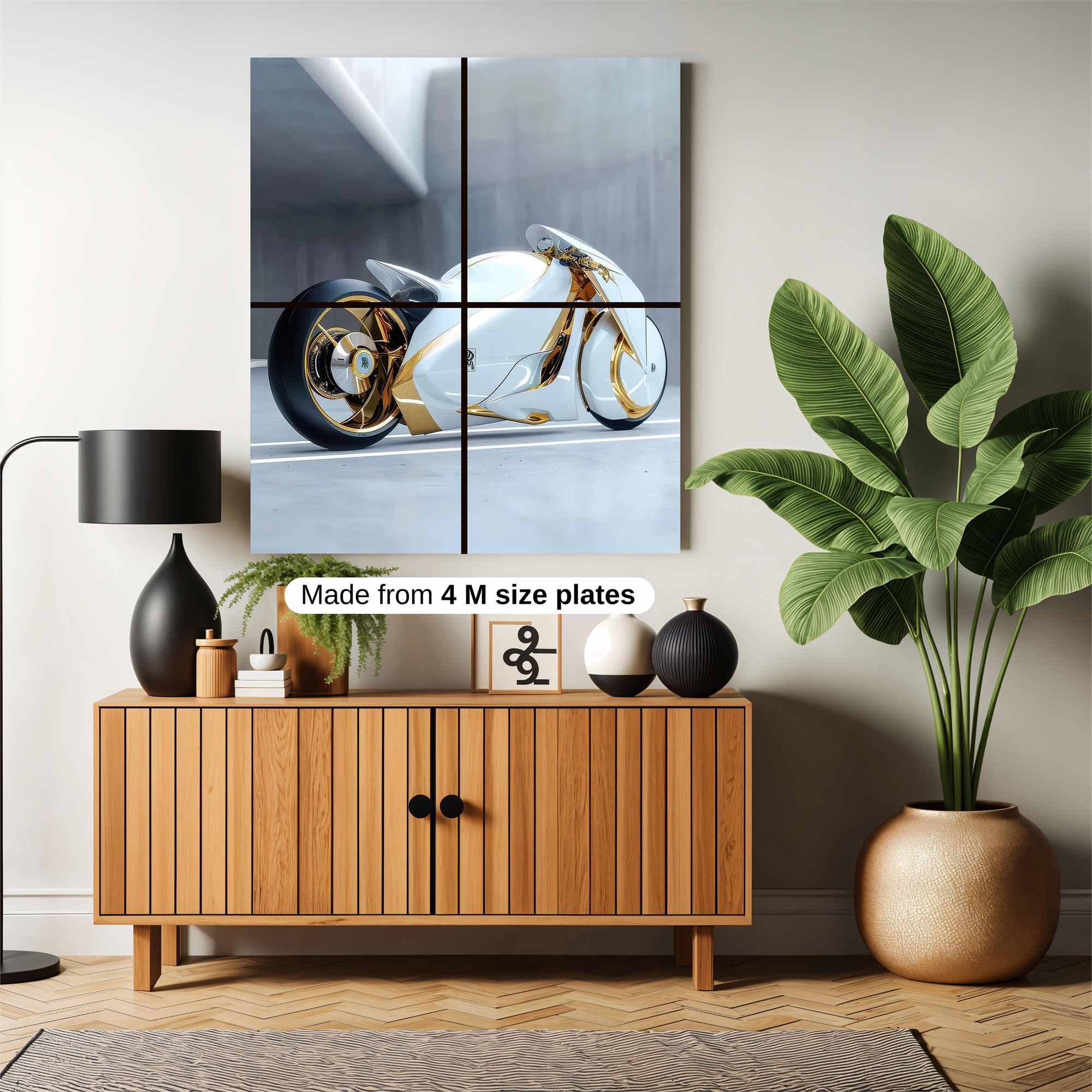 Enchanted Elegance M