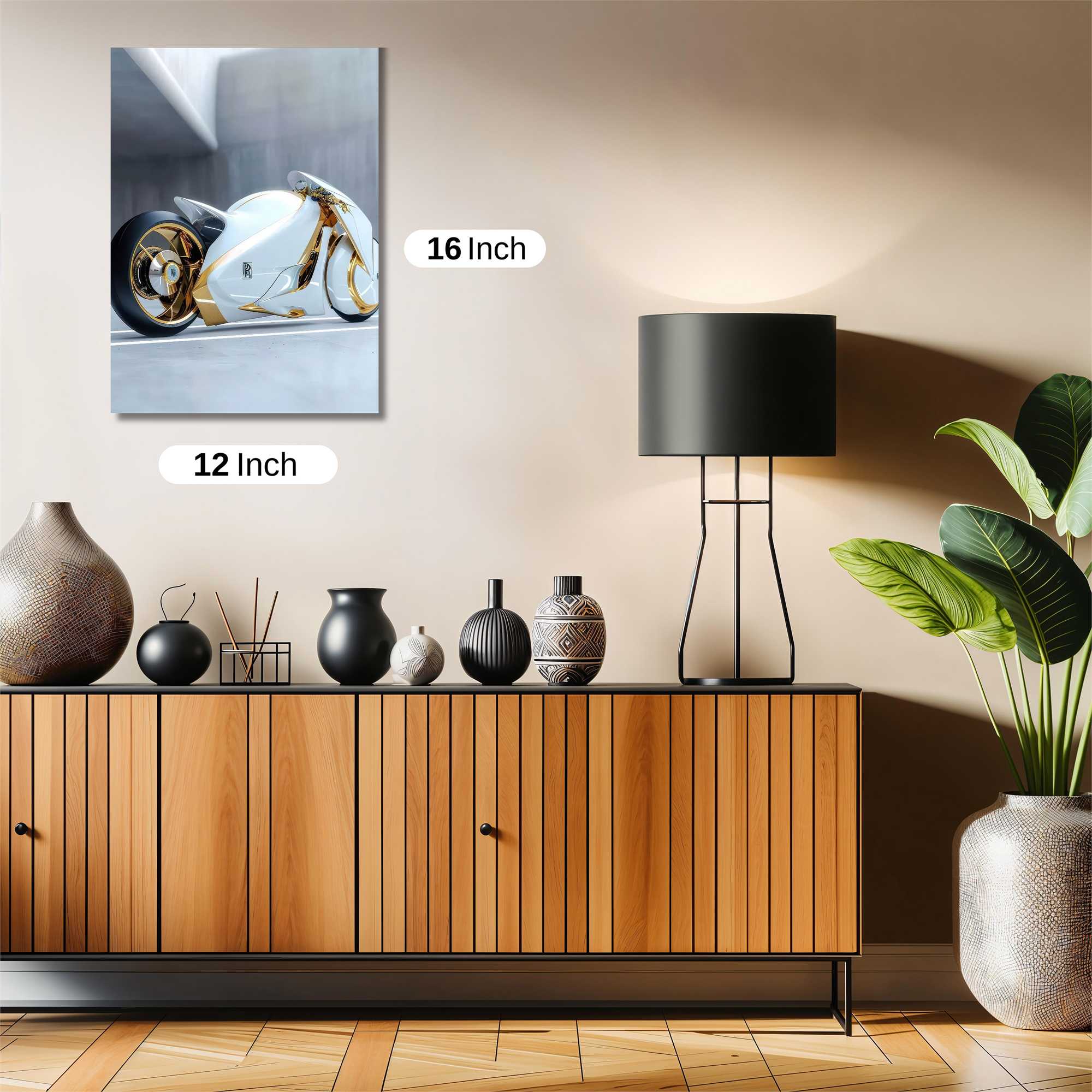 Enchanted Elegance M