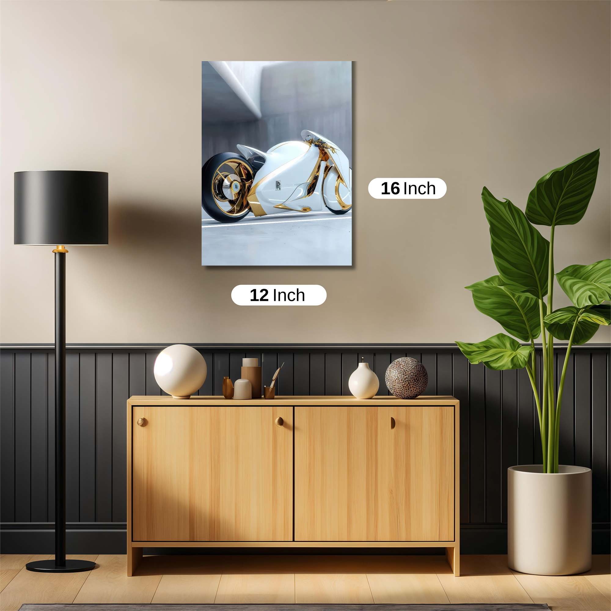 Enchanted Elegance M