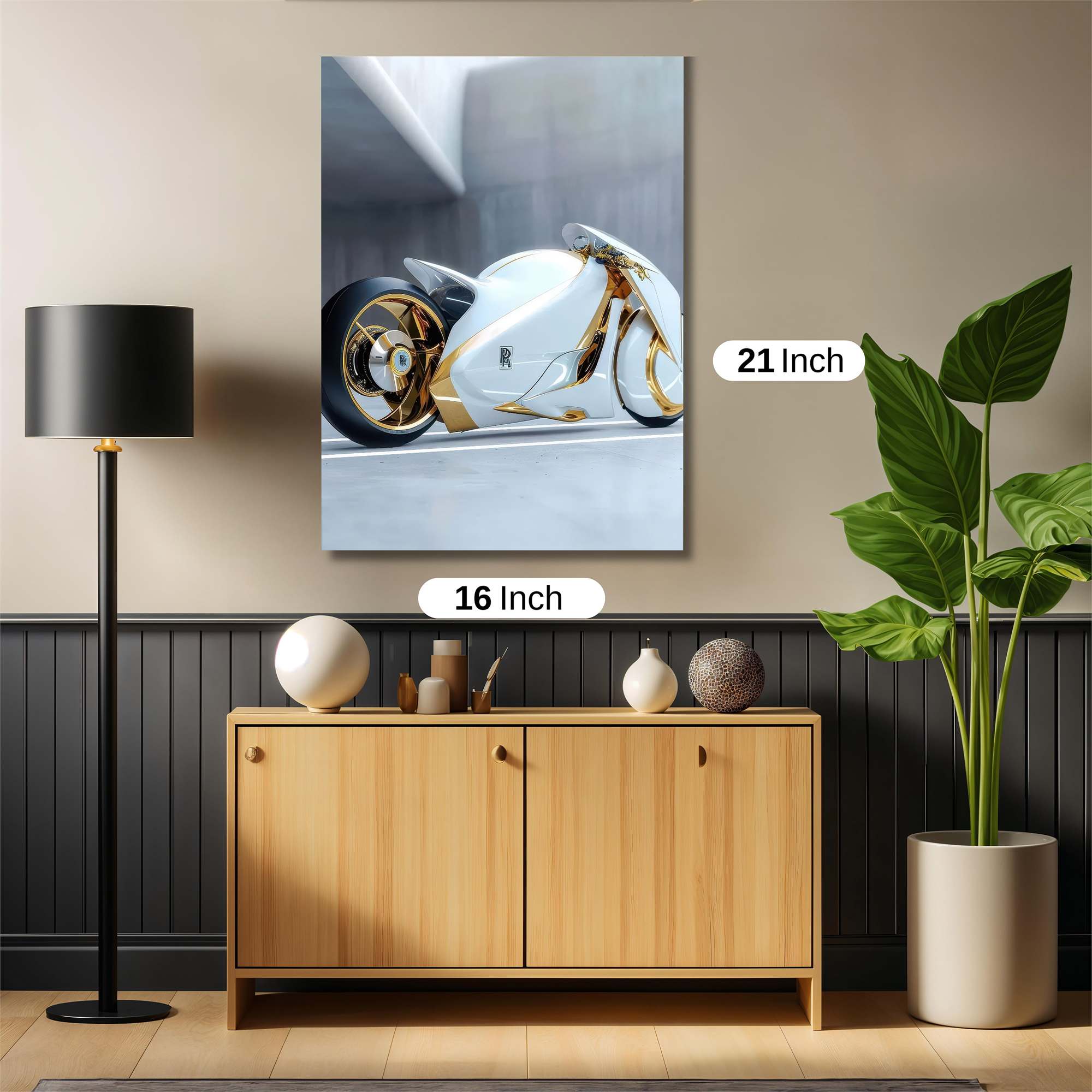 Enchanted Elegance M