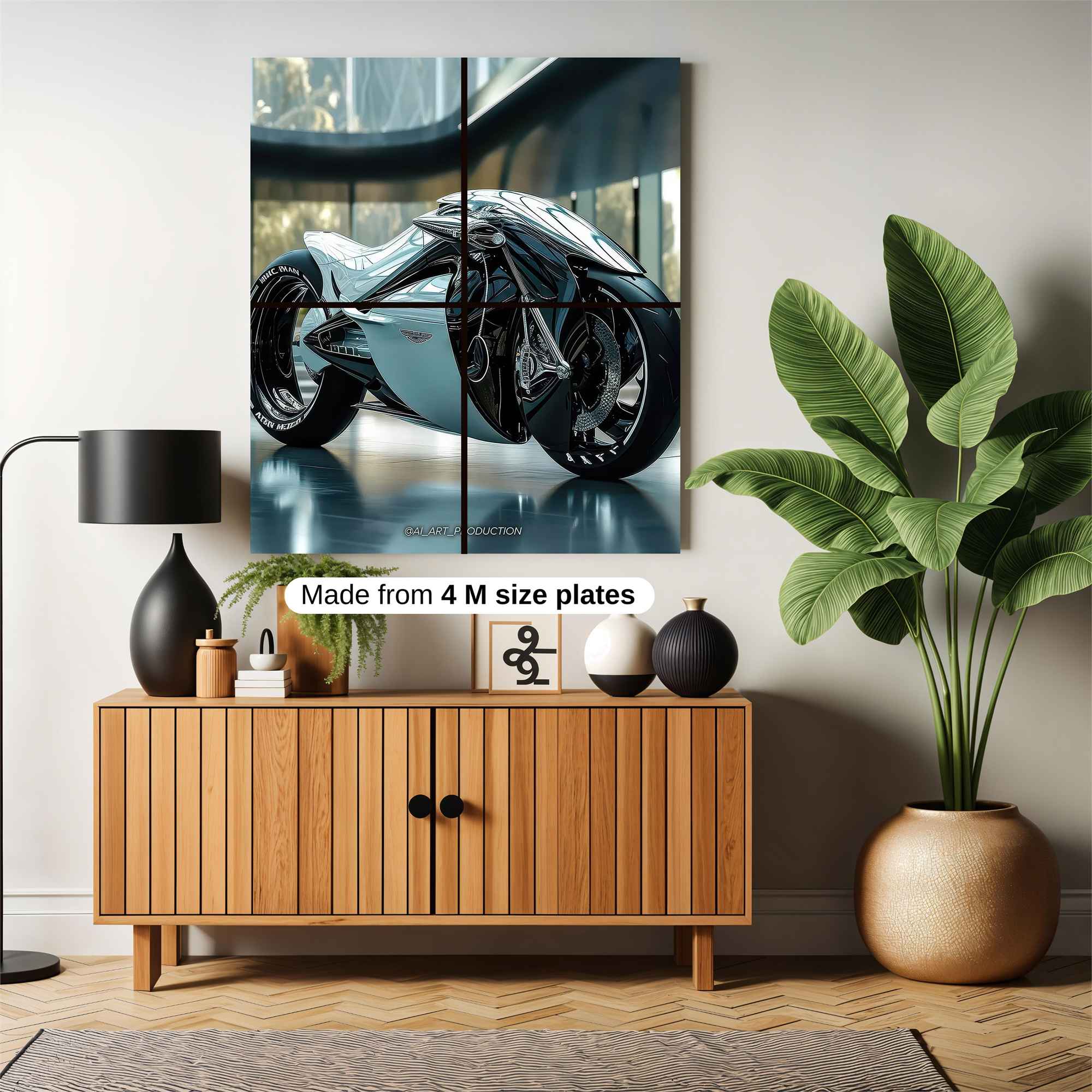 Enchanted Elegance M