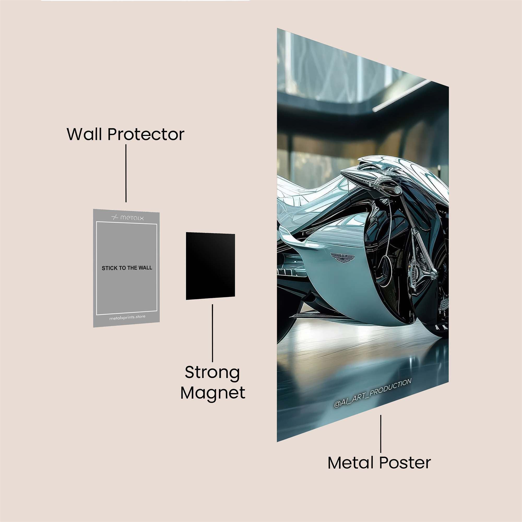 Enchanted Elegance M