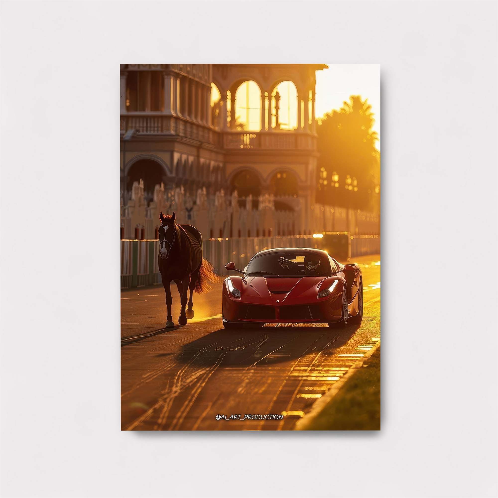 Enchanted Elegance M