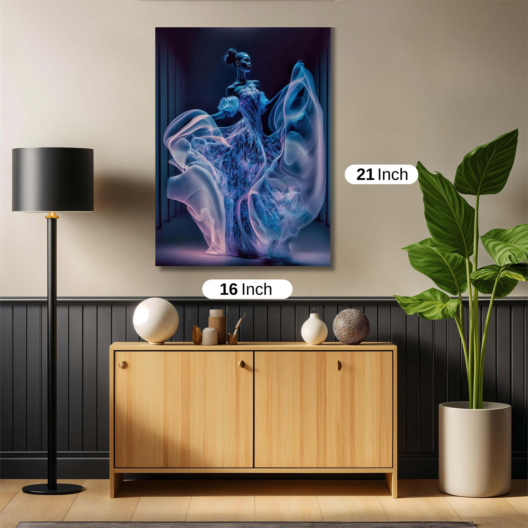 Enchanted Elegance M