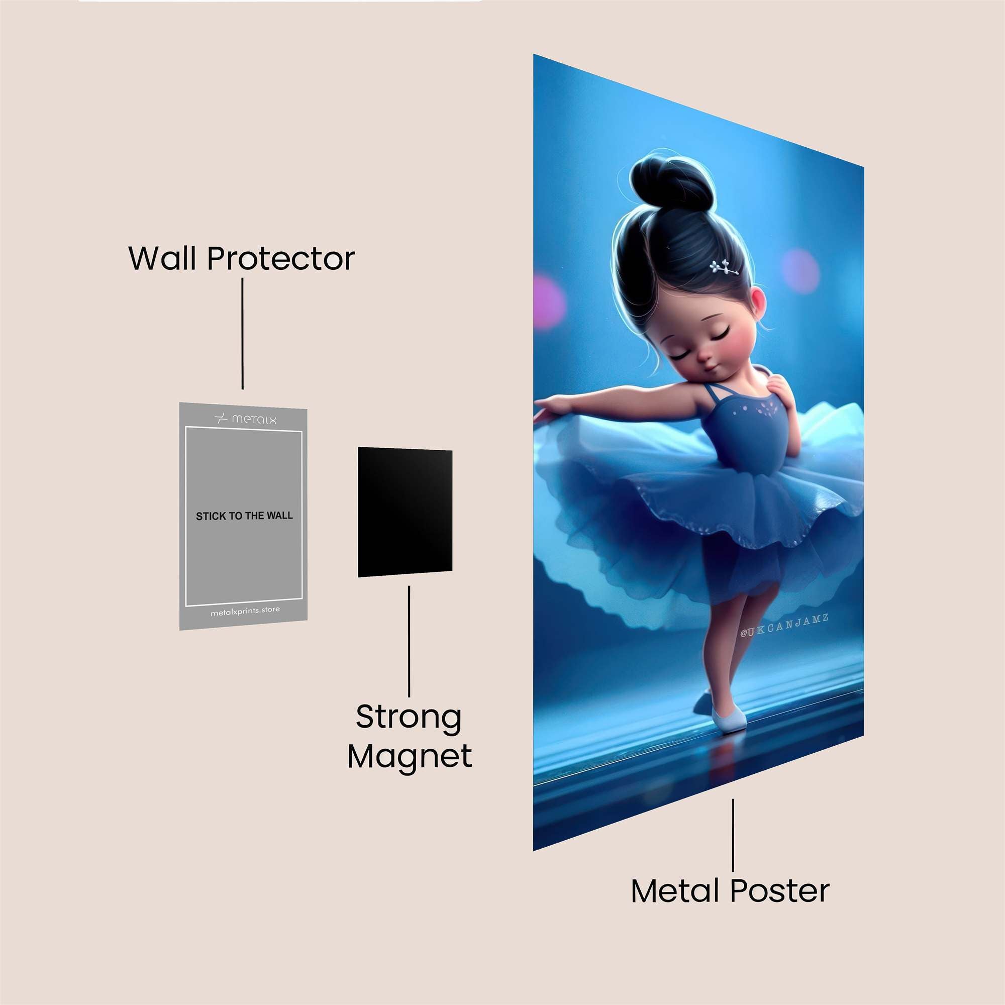 Enchanted Elegance M