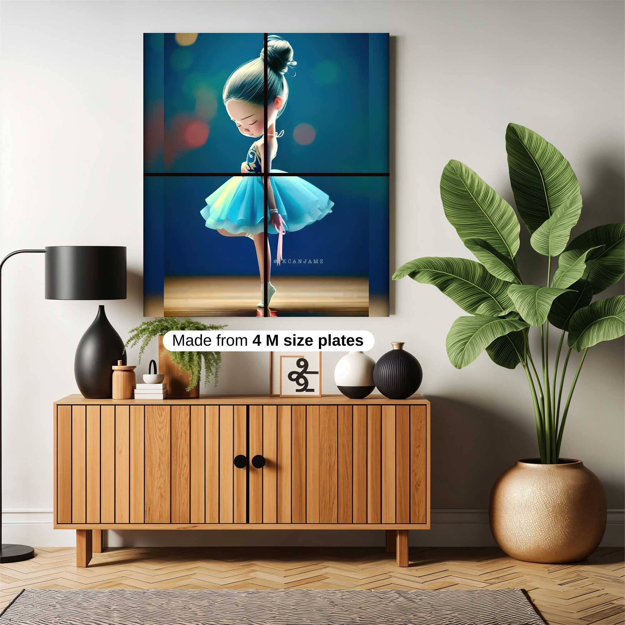 Enchanted Elegance M