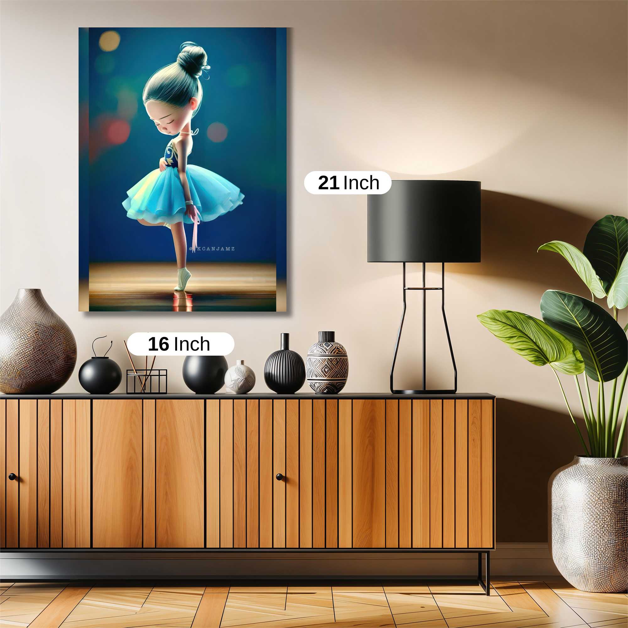 Enchanted Elegance M