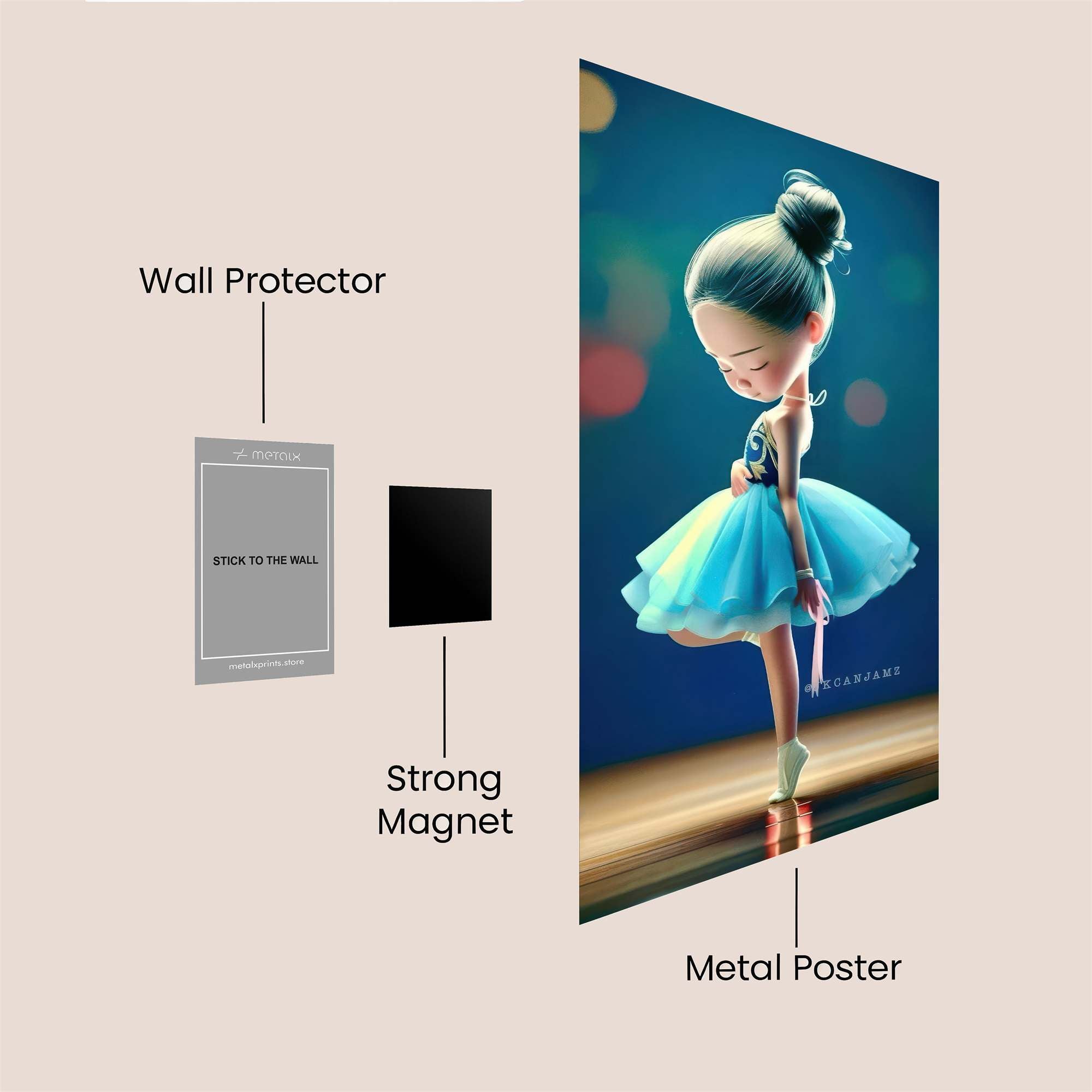 Enchanted Elegance M