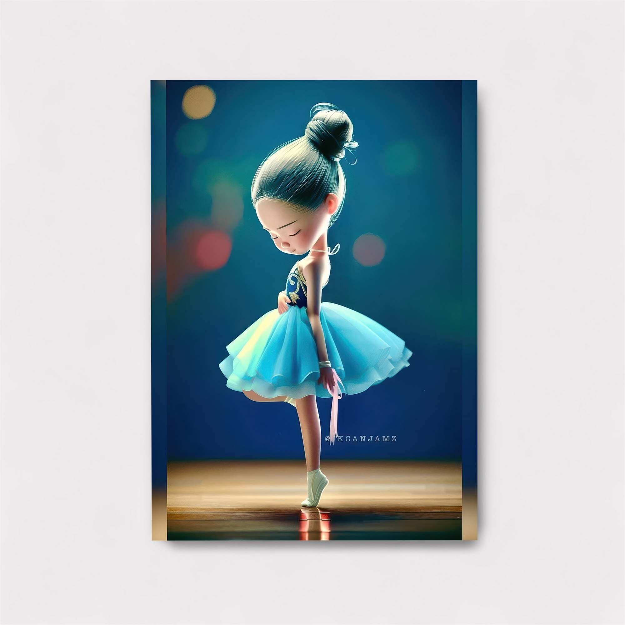 Enchanted Elegance M