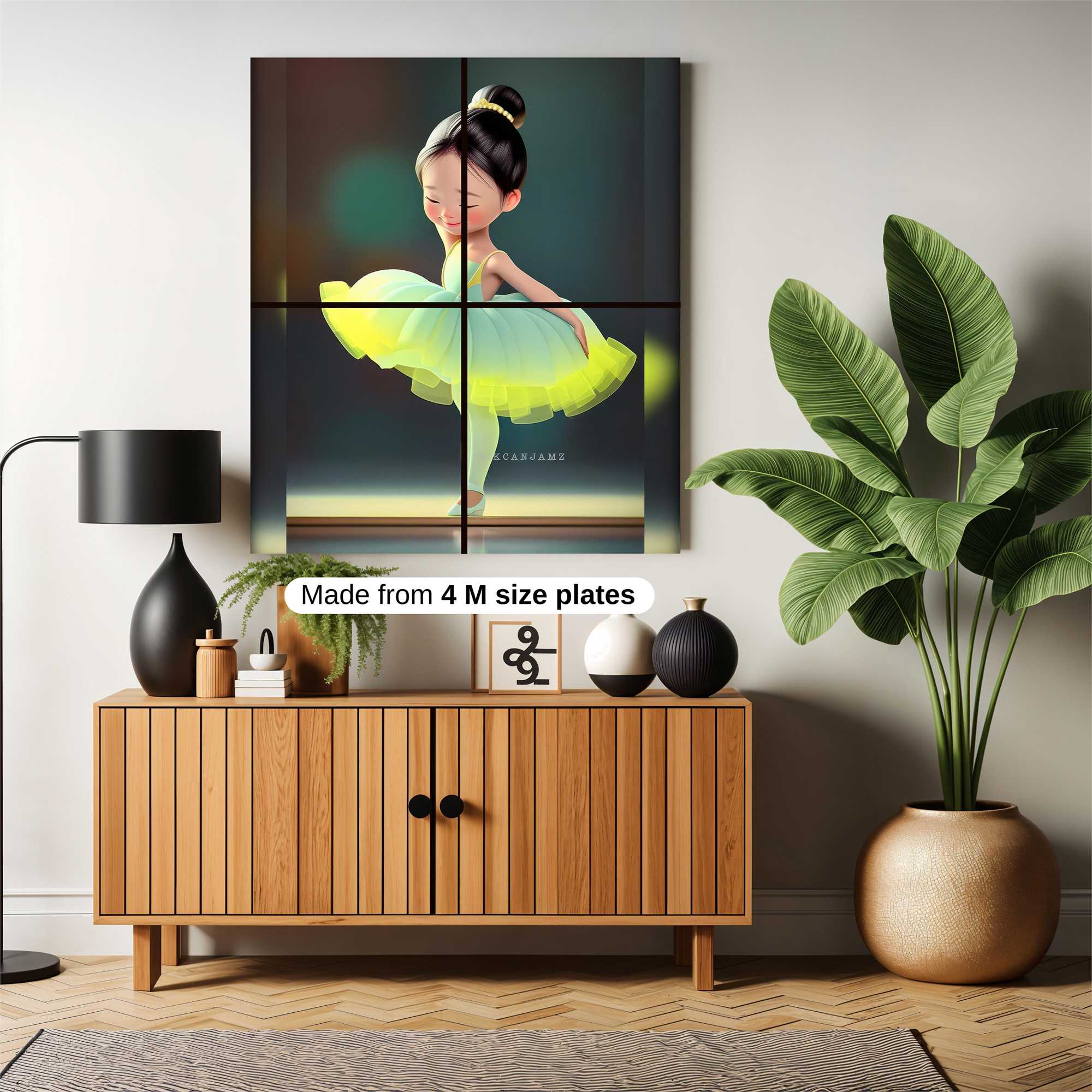 Enchanted Elegance M